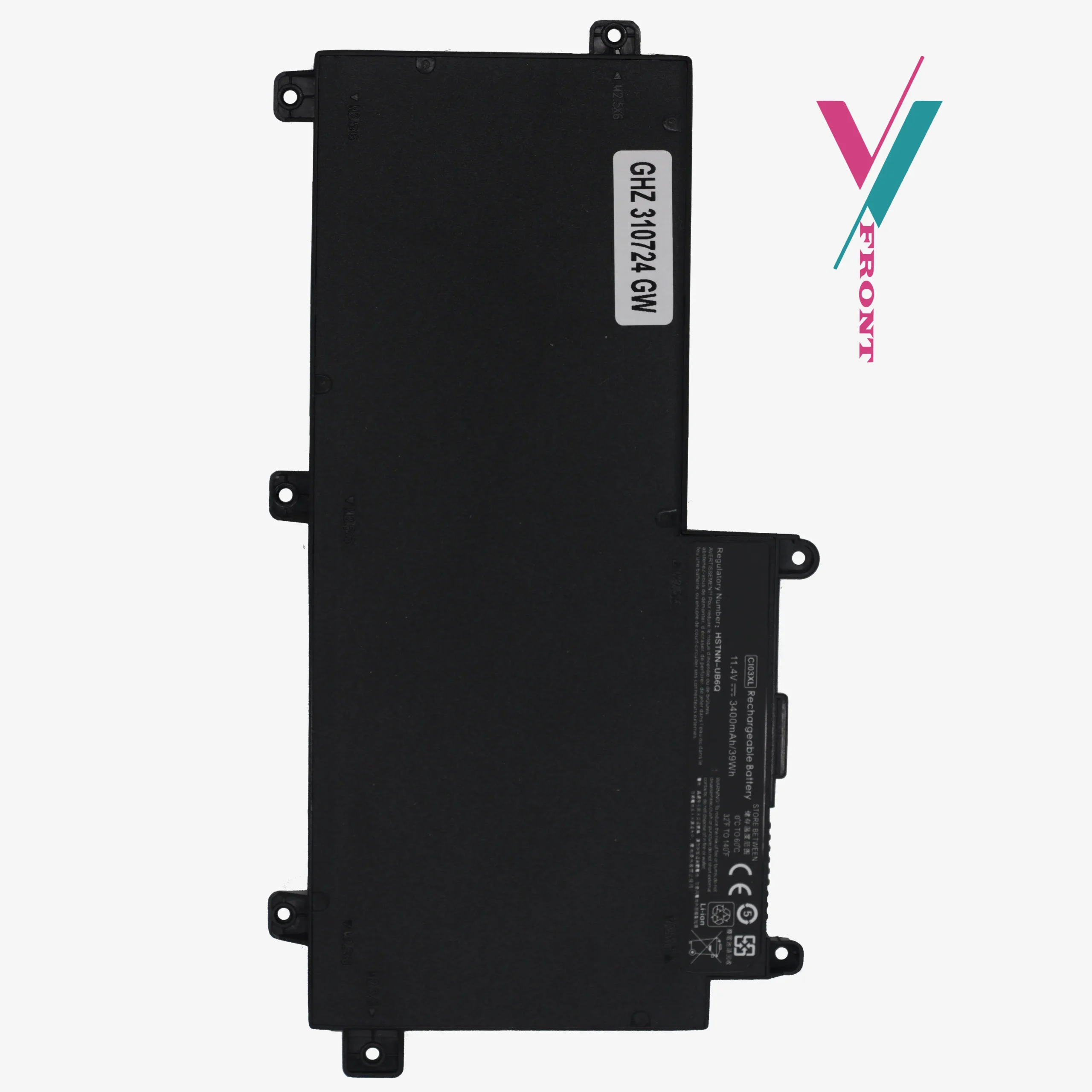 HP ProBook 640 645 650 655 G2 G3 replacement battery