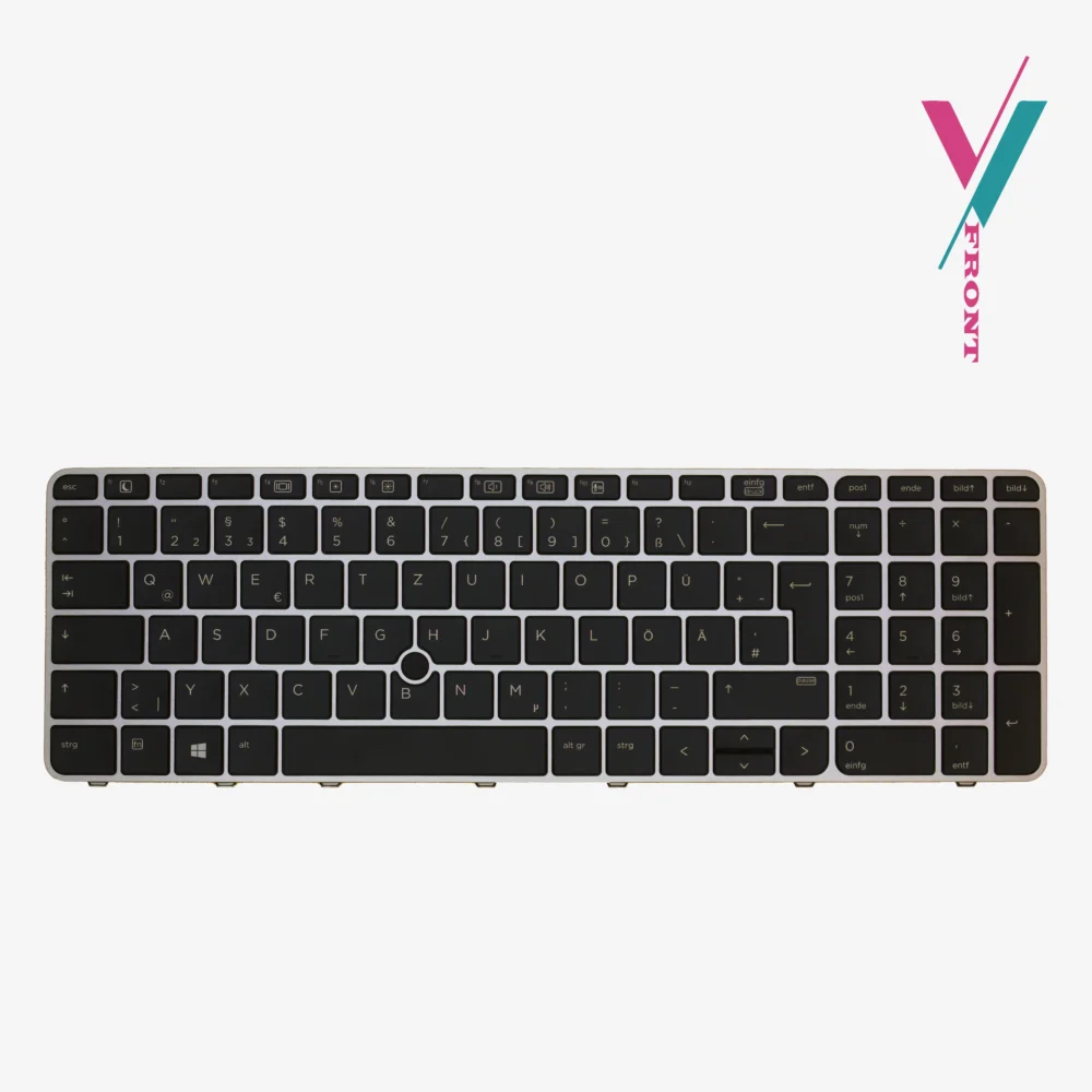 HP laptop 850 g4 keyboard