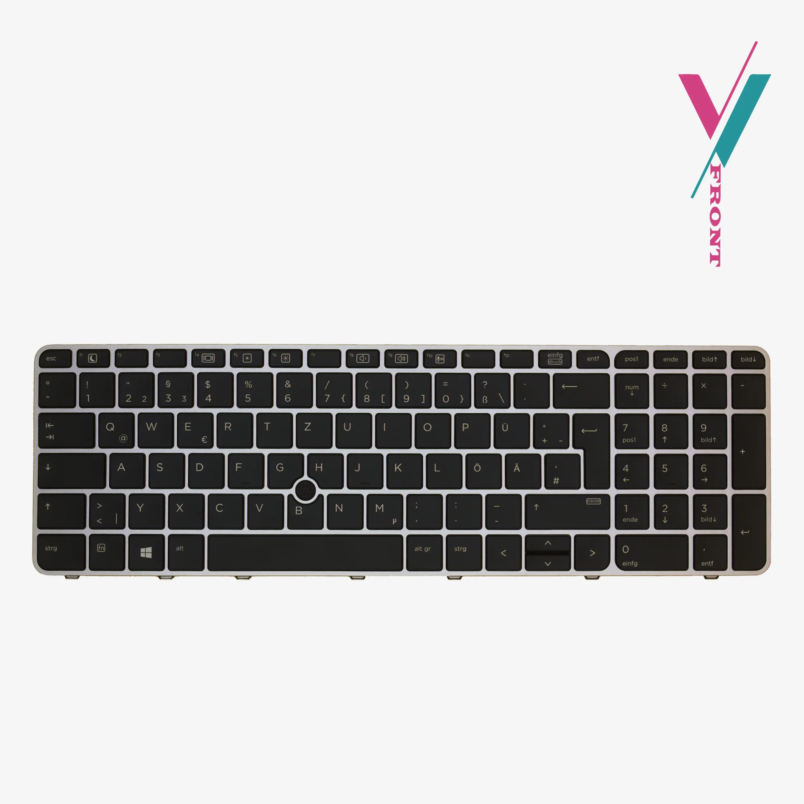 HP laptop 850 g4 keyboard