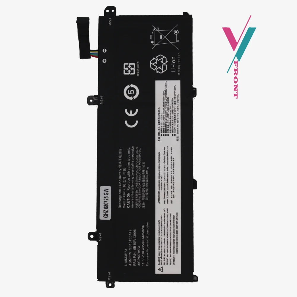 L18M4P74 laptop battery replacement lenovo