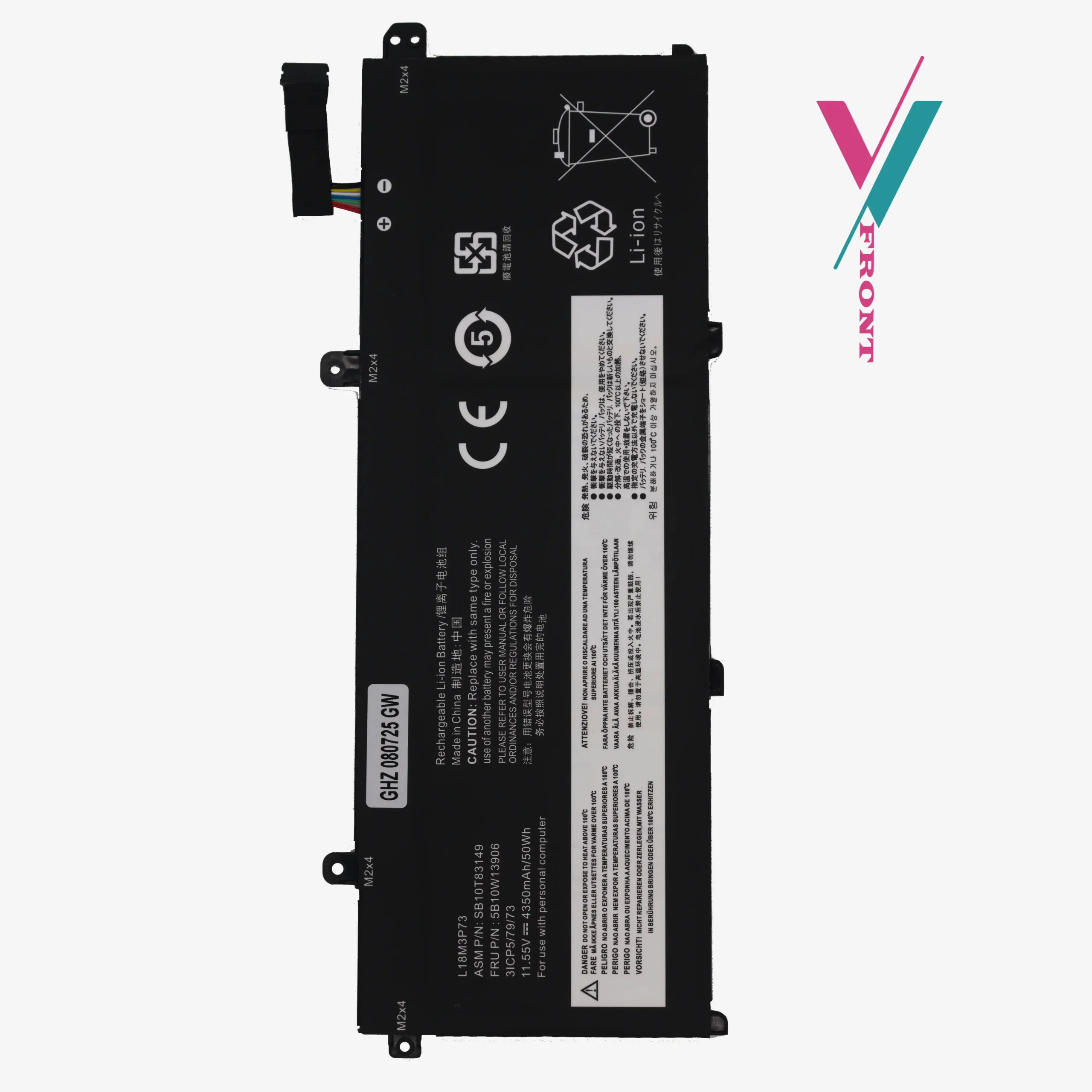L18M4P74 laptop battery replacement lenovo