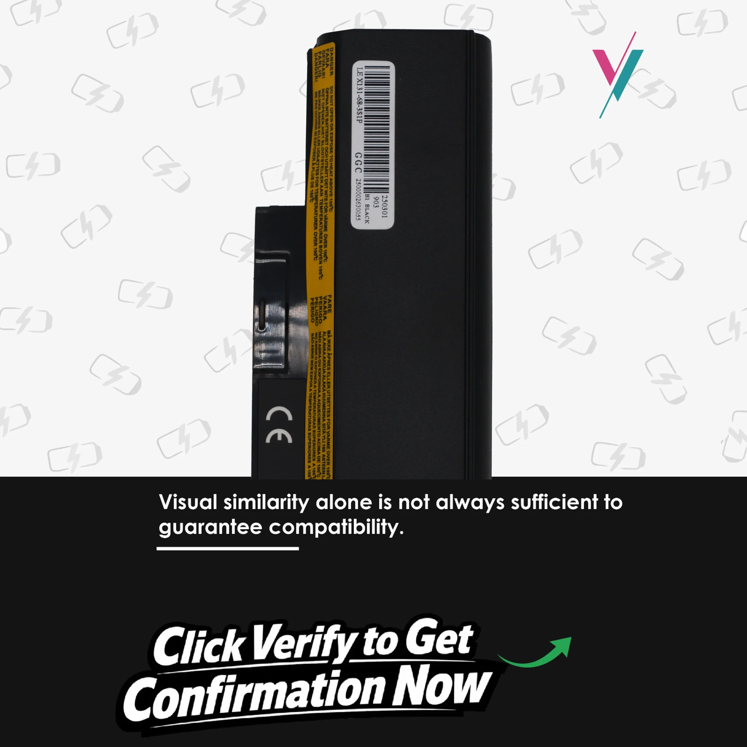 Lenovo Edge E120 E125 E330 battery