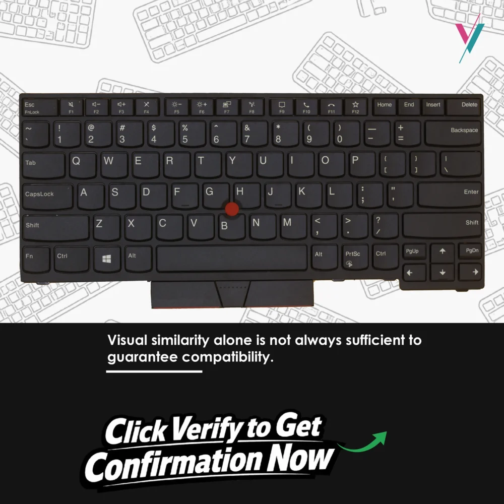 Lenovo ThinkPad T14 Gen1 Gen2 Keyboard