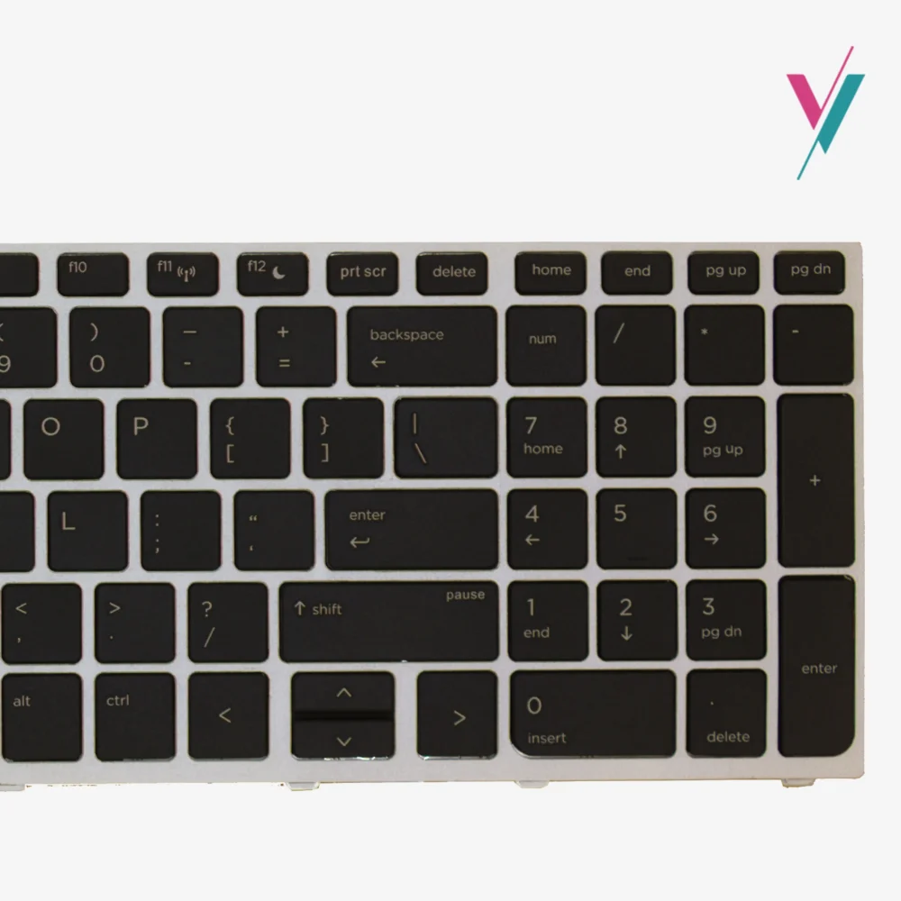 ProBook 450 G5 Backlit Keyboard with Silver