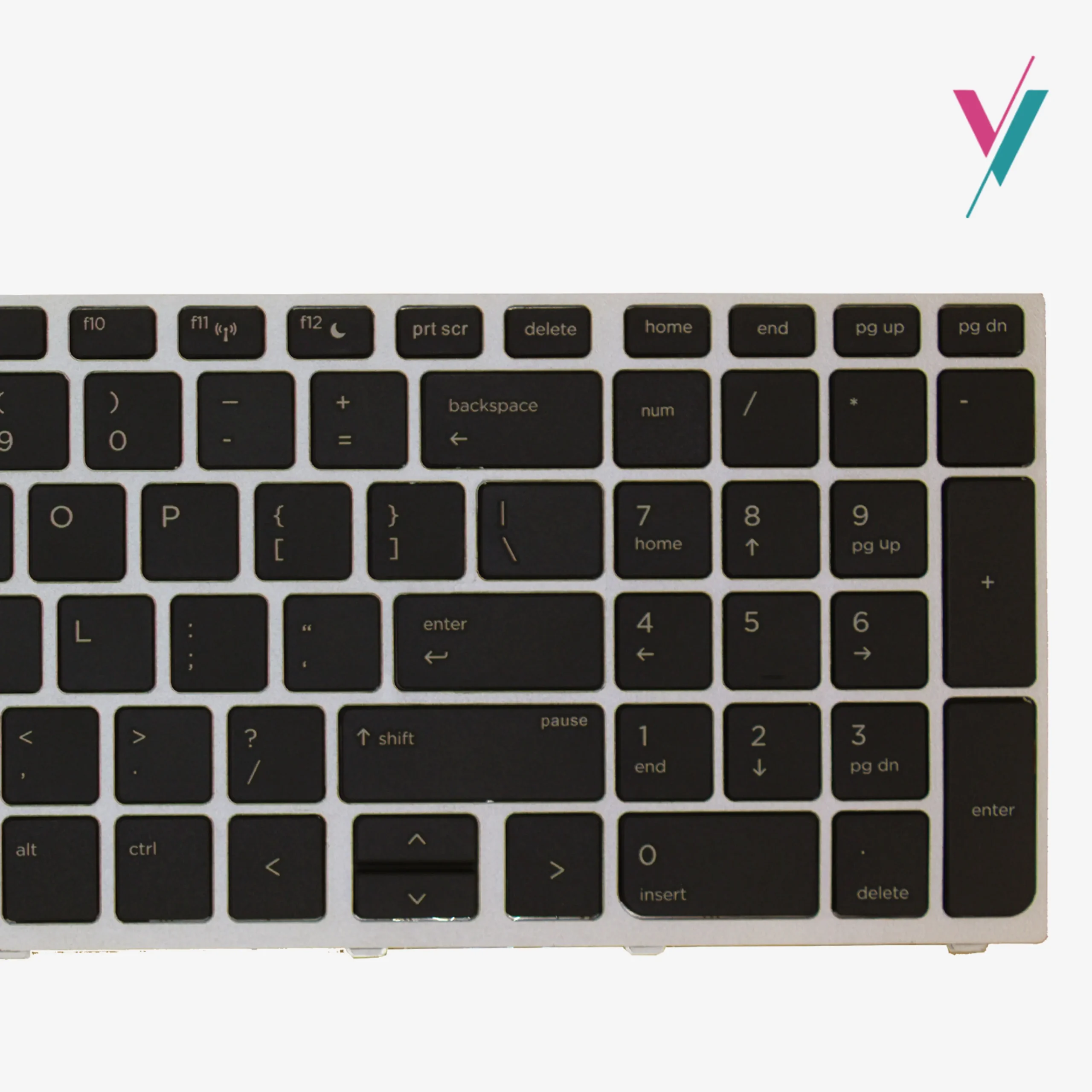 ProBook 450 G5 Backlit Keyboard with Silver