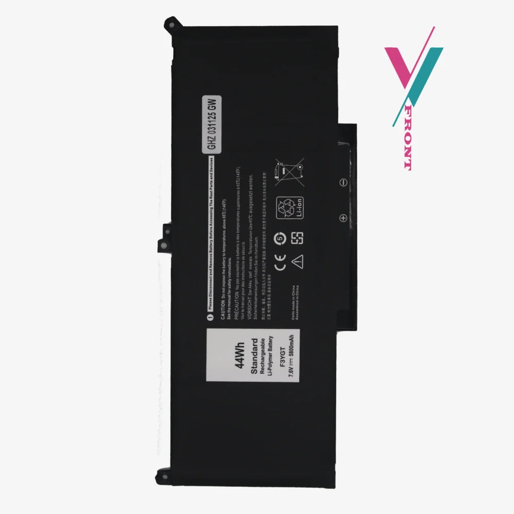 Replacement Battery for Latitude 7280 7380 7480 7490