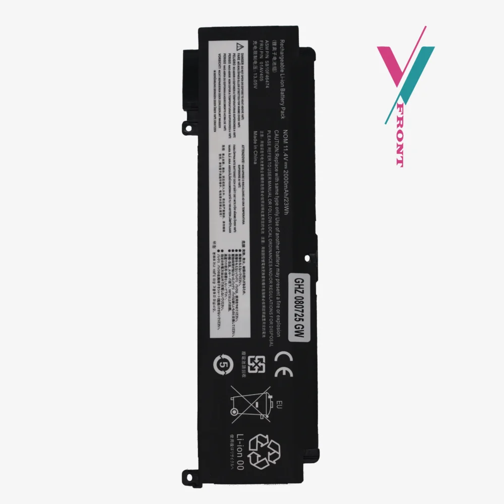 T470s lenovo battery