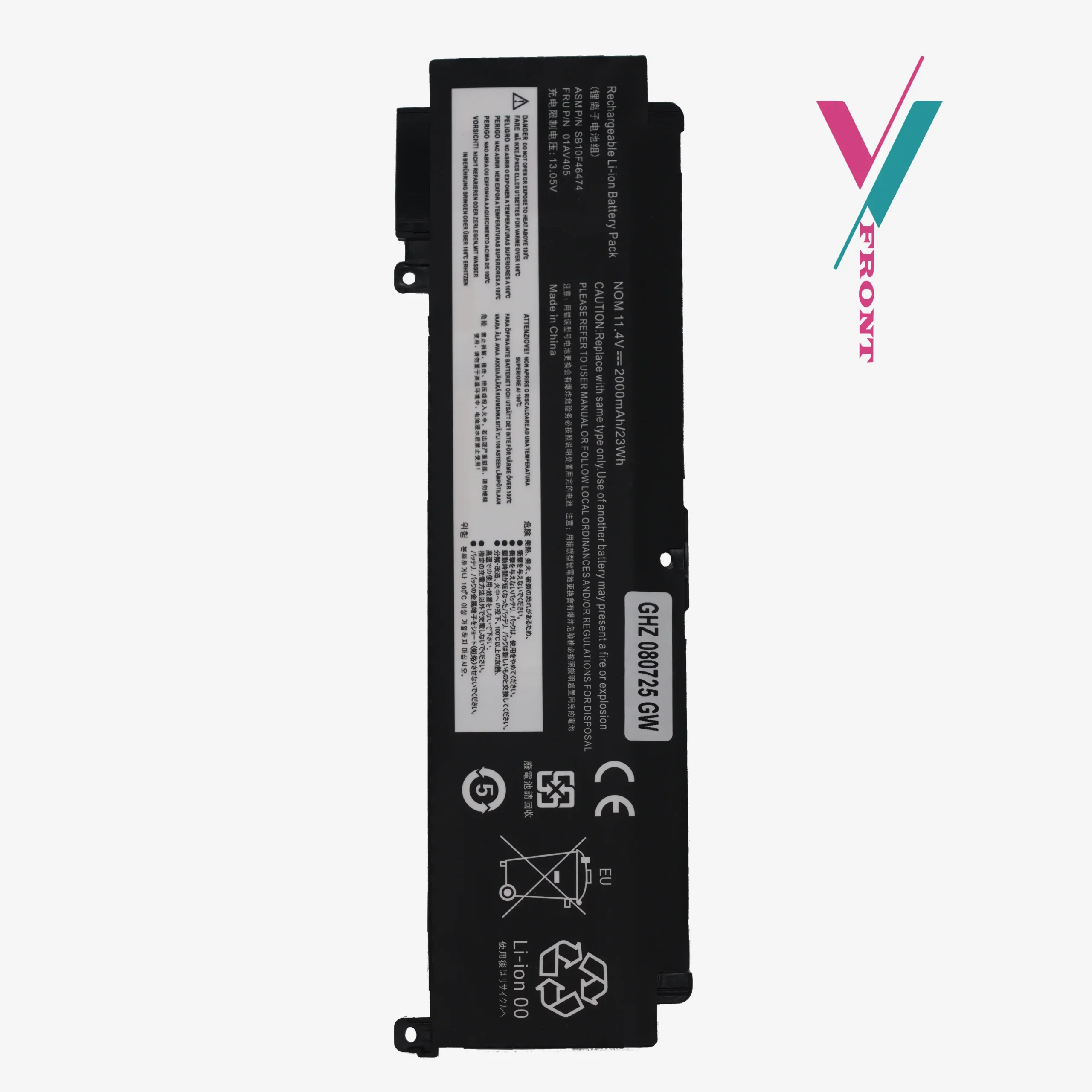 T470s lenovo battery