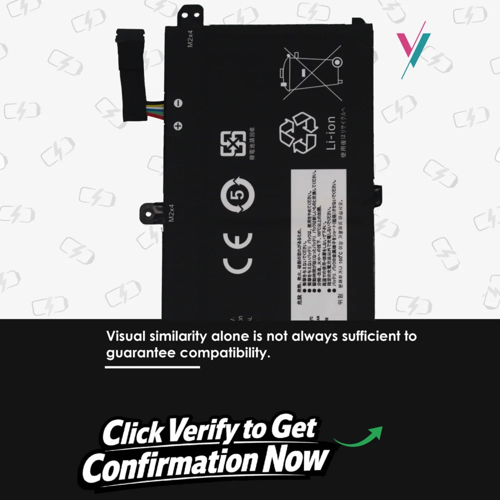 ThinkPad T490 series battery replacement