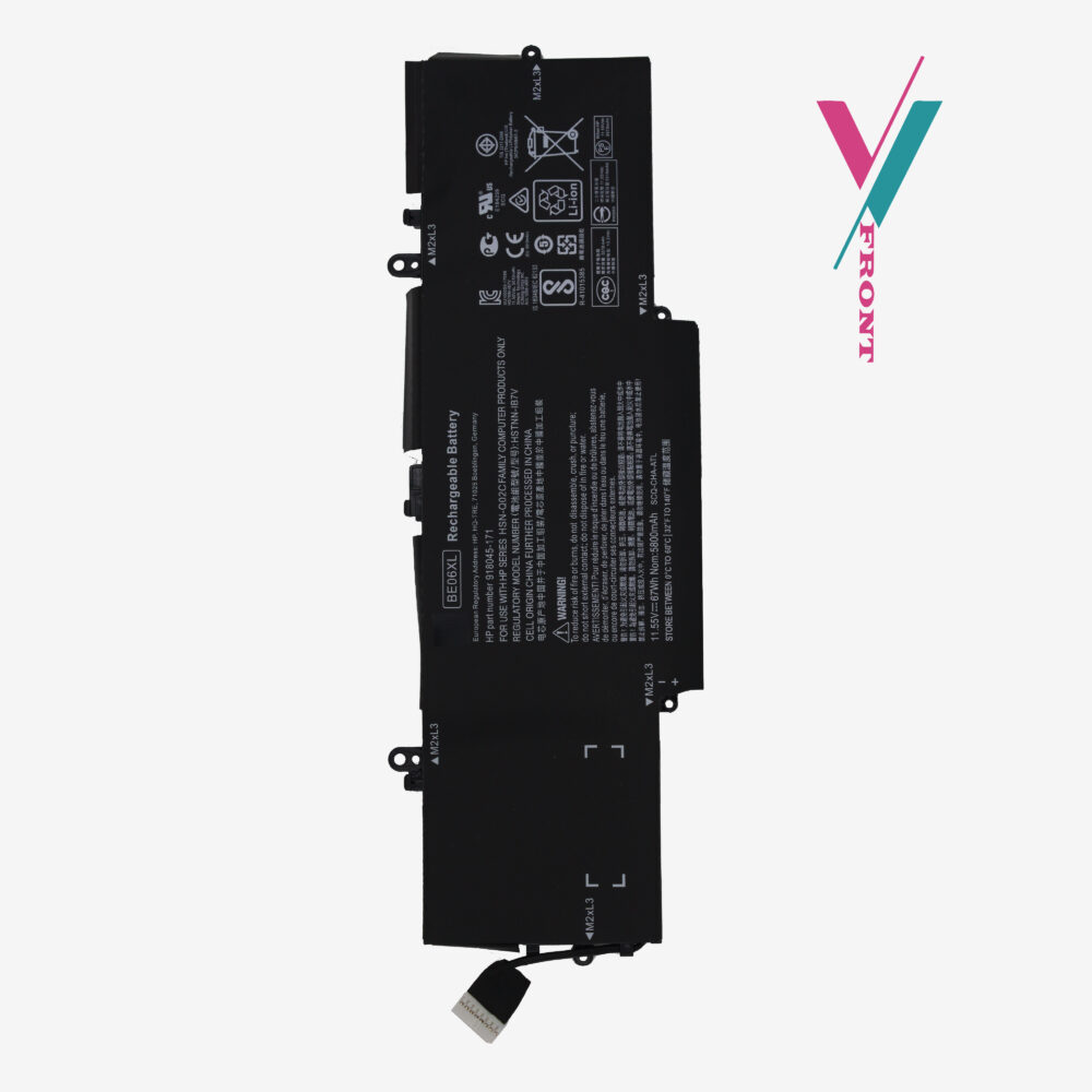 HP BE06XL Laptop Battery for EliteBook 1040 G4, G3 – 67Wh 11.55V Replacement HP Battery