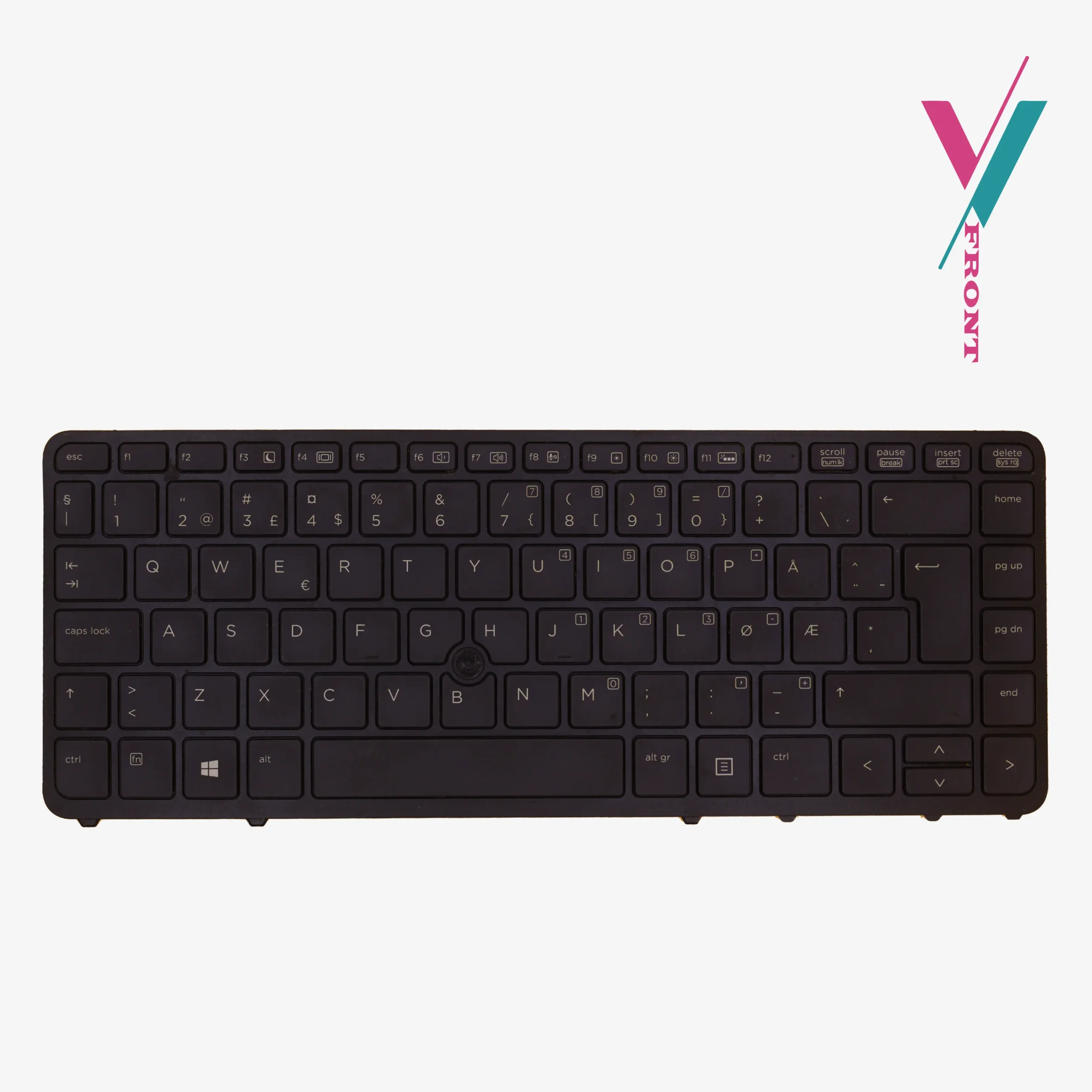 backlit replacement keyboard 840 g1