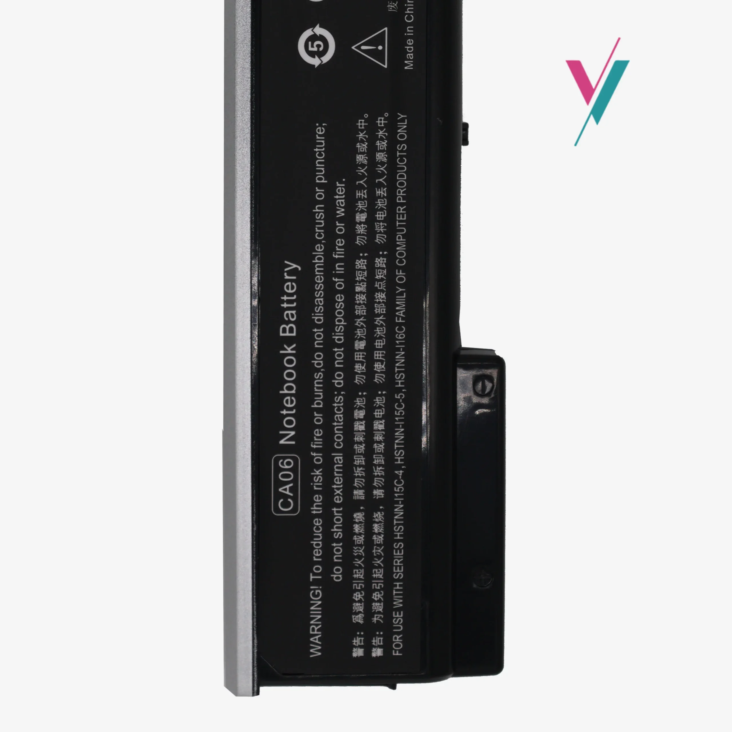 ca06 laptop battery for hp