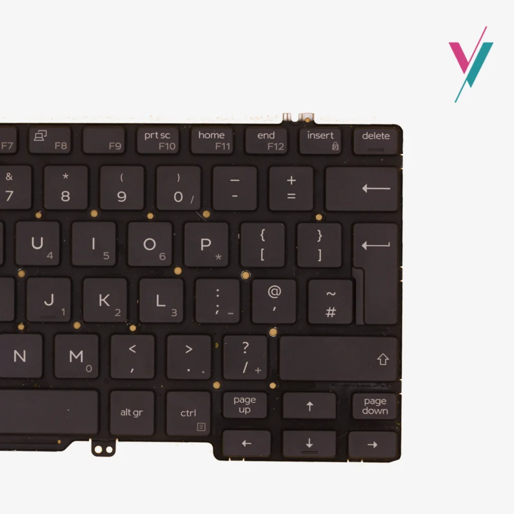 dell 2TR2K and 5GJY7 replacement keyboard