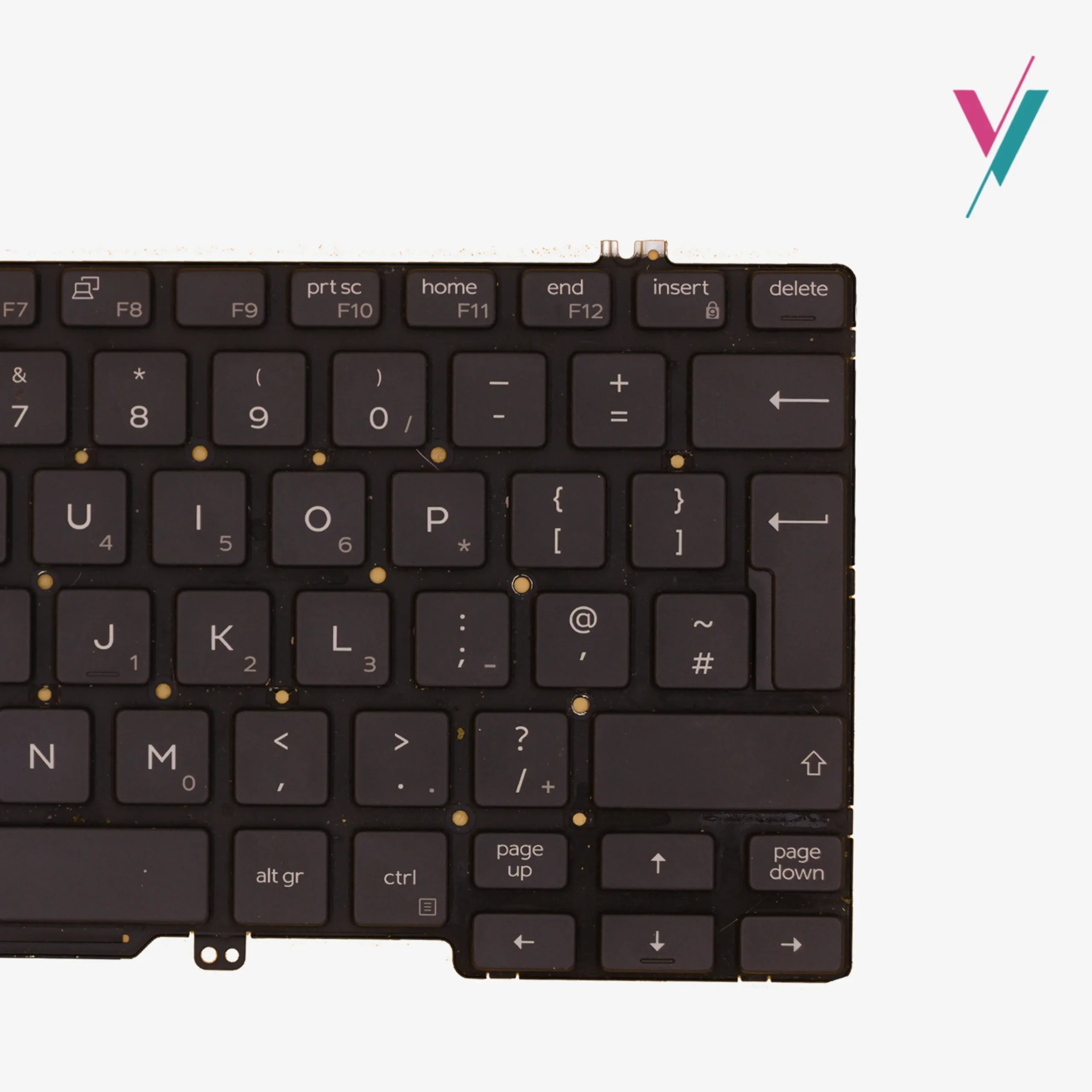 dell 2TR2K and 5GJY7 replacement keyboard