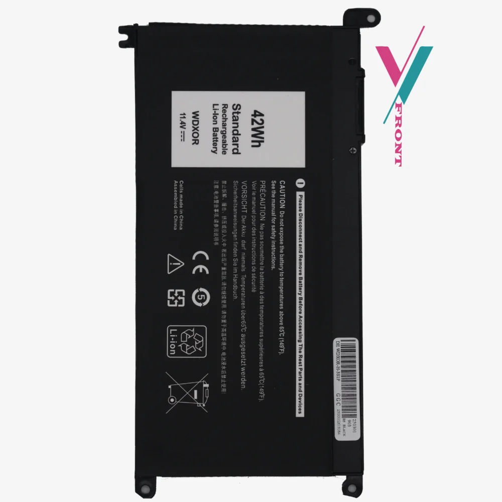 dell 5368, 5378 and 5379 replacement battery
