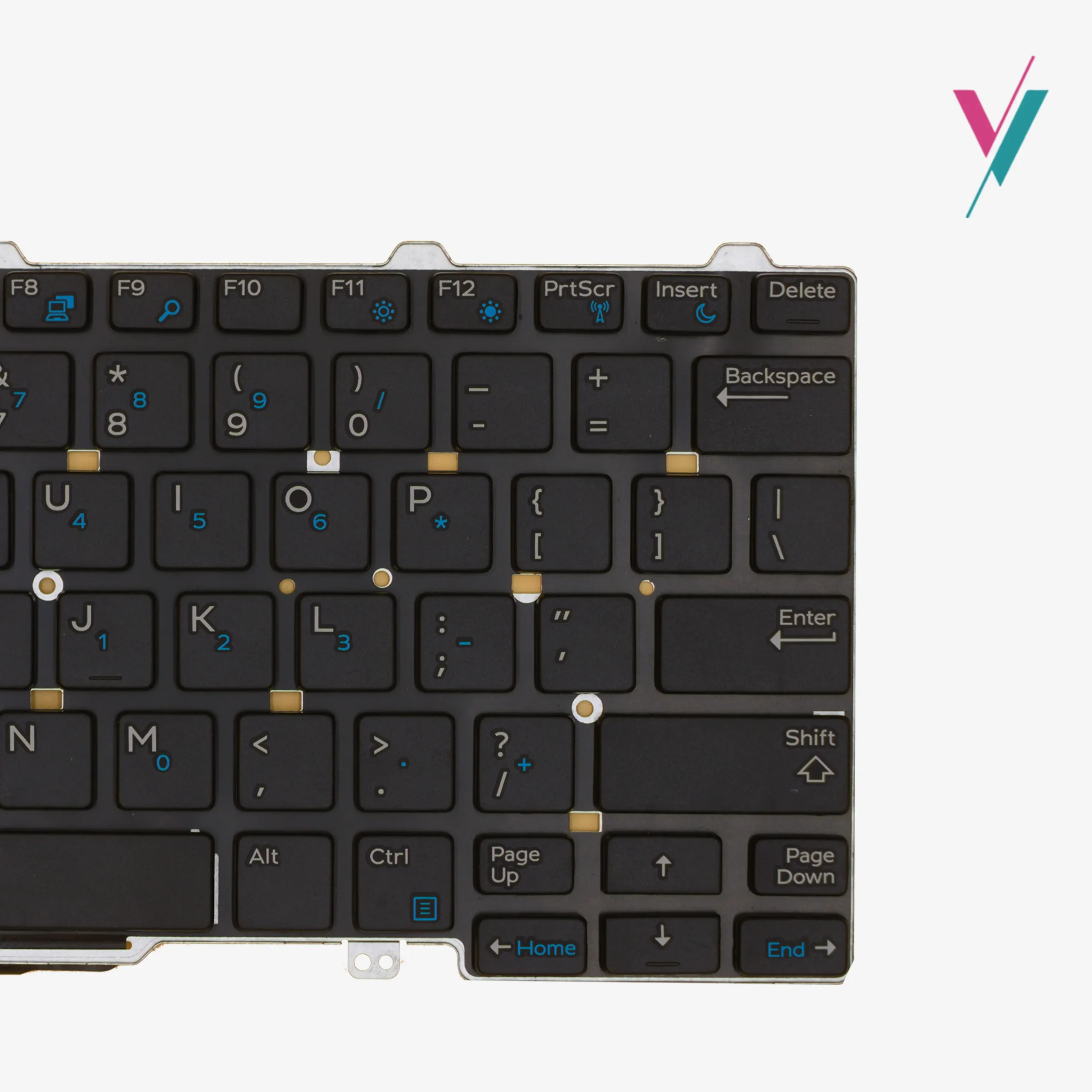 dell 62CM0 and 062CM0 keyboard