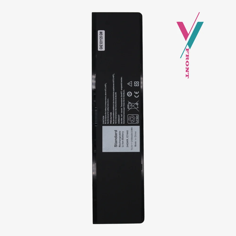 dell e7440 battery replacement