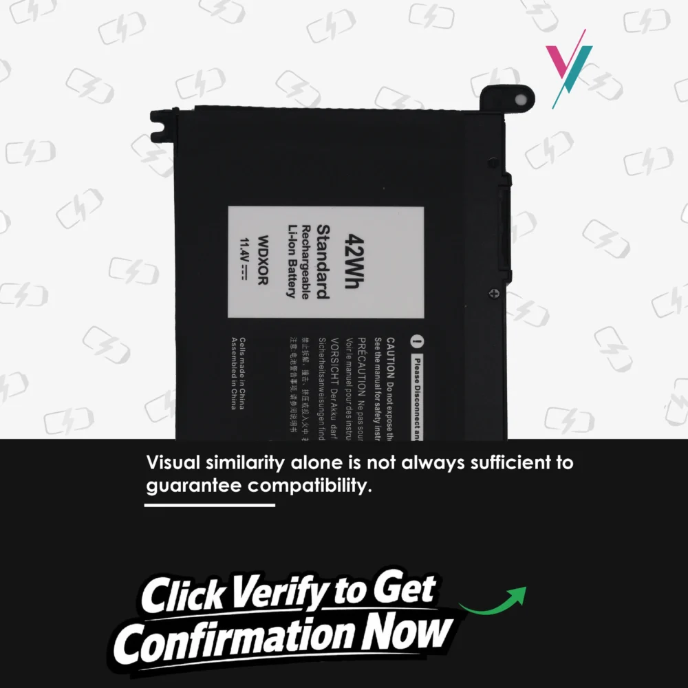 dell inspiron 14,13,15 and 17 battery