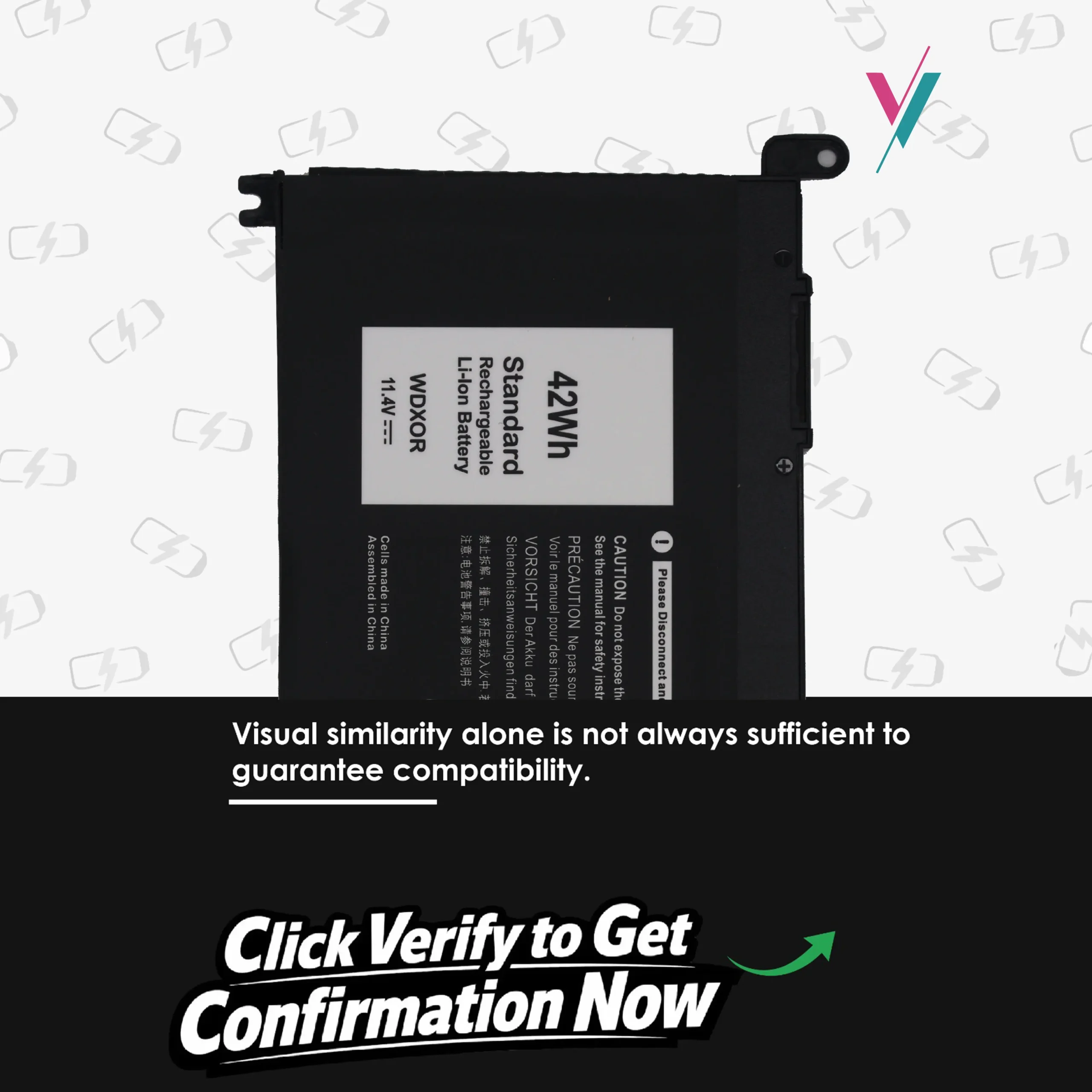 dell inspiron 14,13,15 and 17 battery