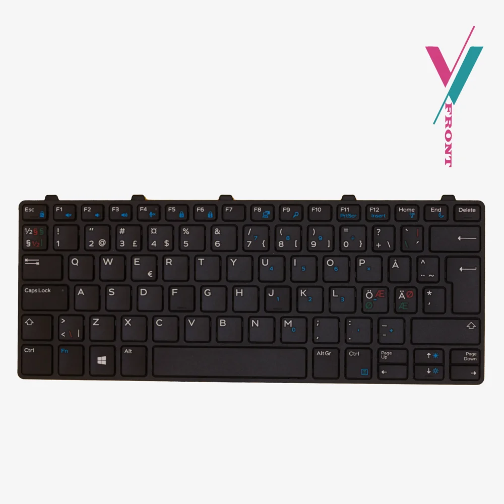 dell latitude 3180 keyboard