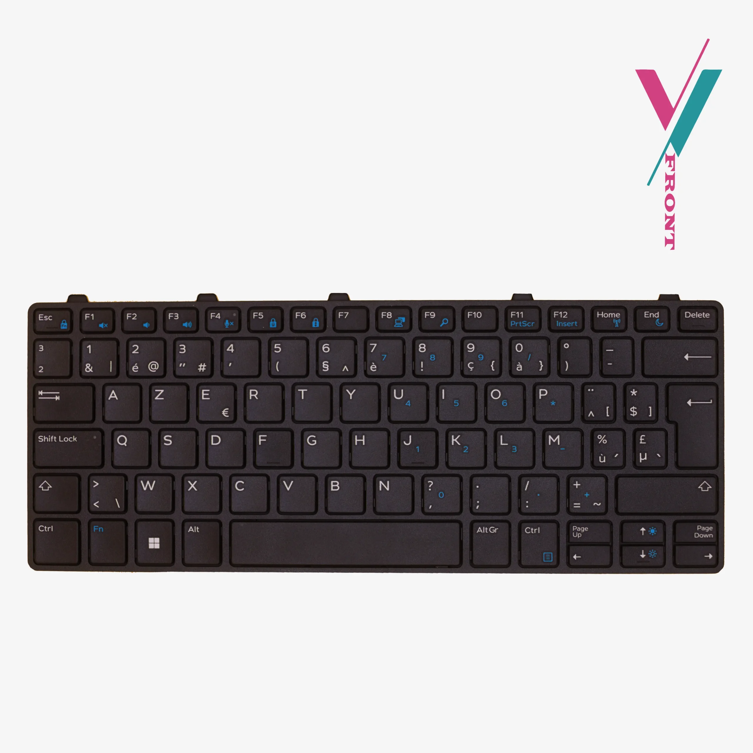 dell latitude 3189 keyboard