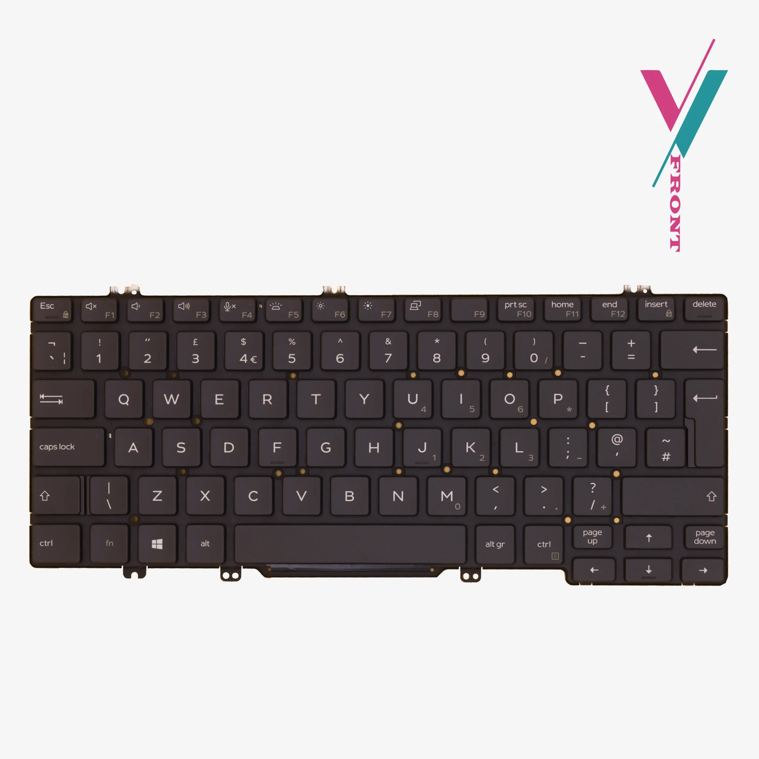 dell latitude 5300 keyboard