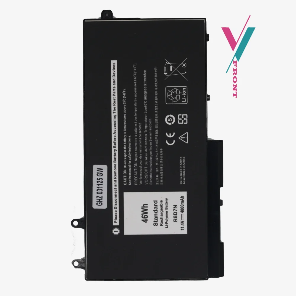 dell latitude 5400, 5401, 5410 and 5411 replacement battery