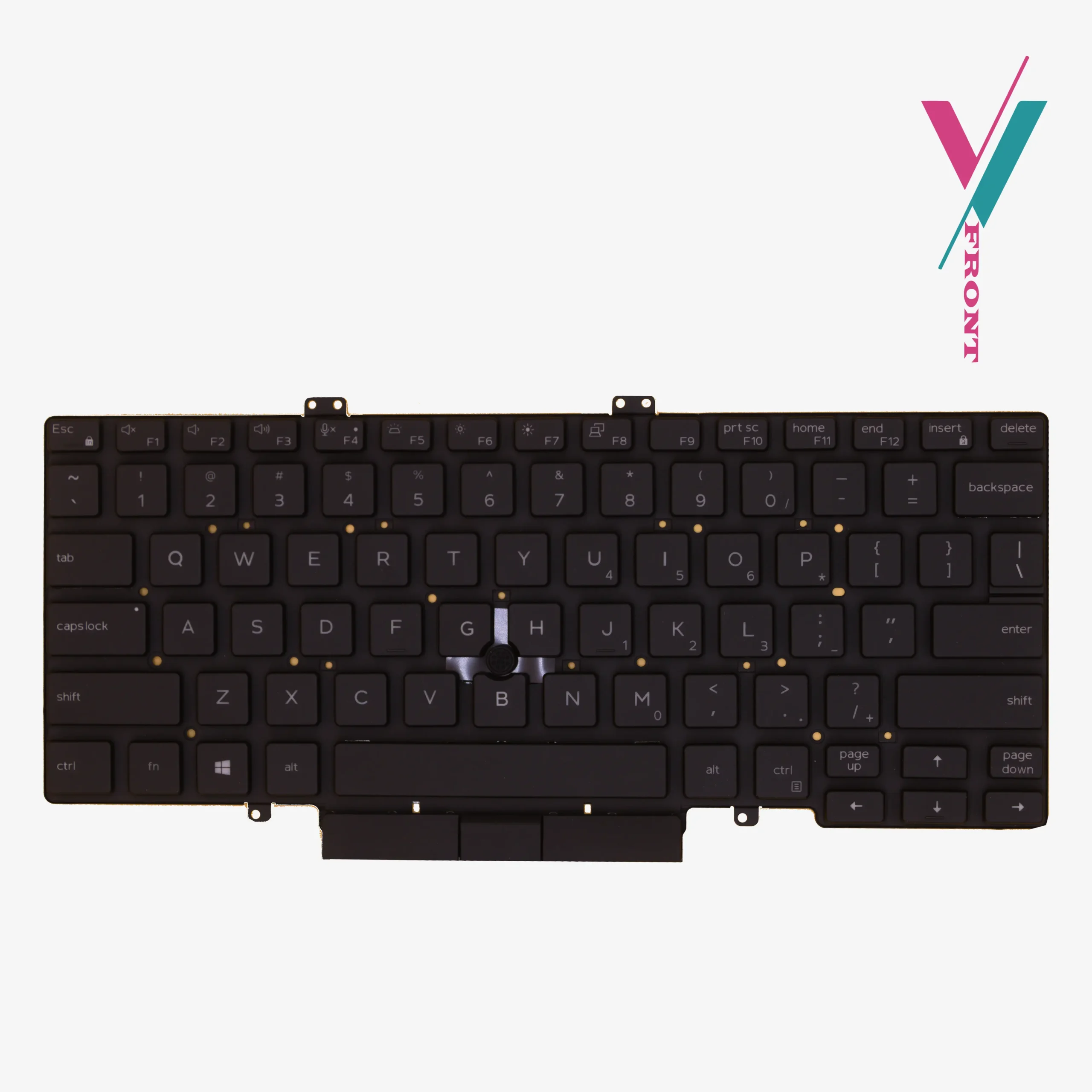 dell latitude 5400 keyboard