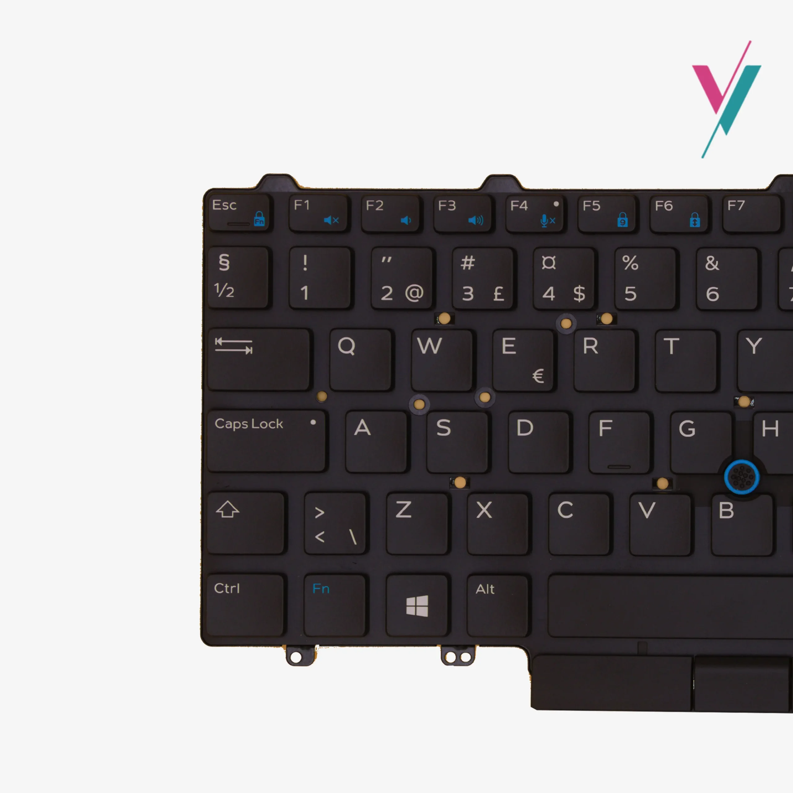 dell latitude 5480 keyboard