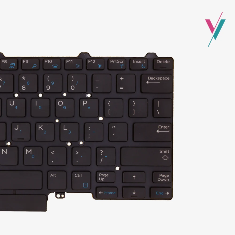 dell latitude 5490 keyboard