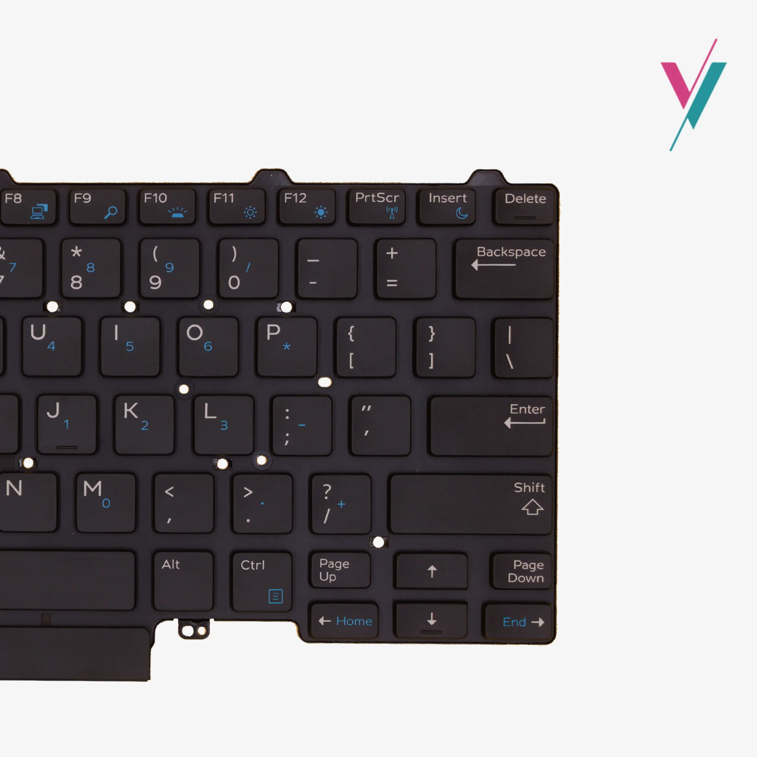 dell latitude 5490 keyboard