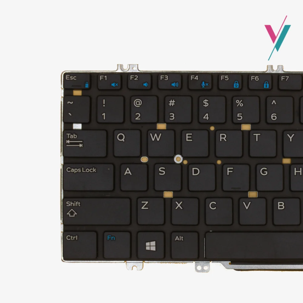 dell latitude 7280 replacement keyboard