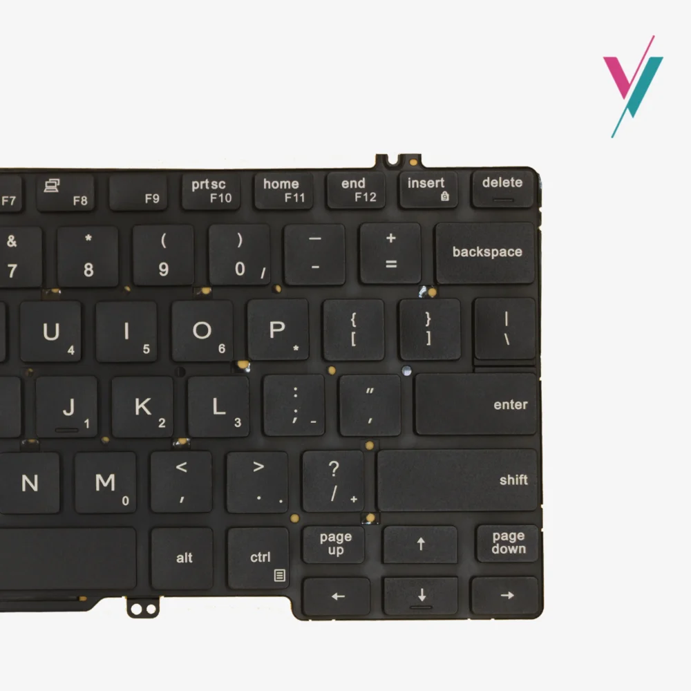 dell latitude 7300 keyboard