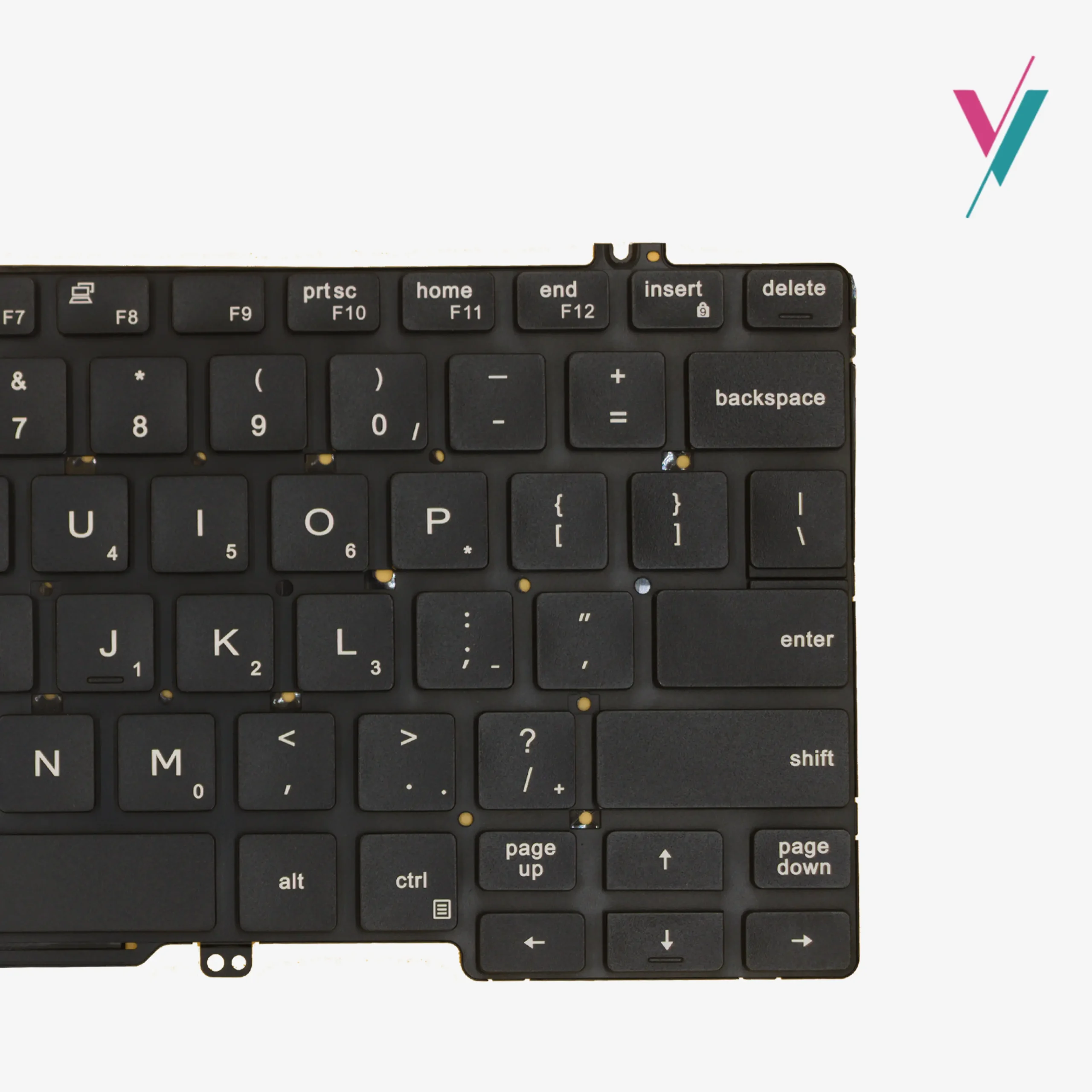 dell latitude 7300 keyboard