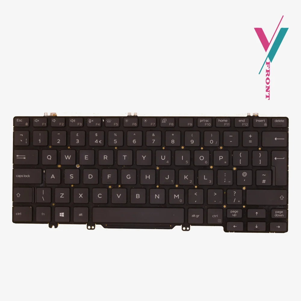 dell latitude 7300 keyboard