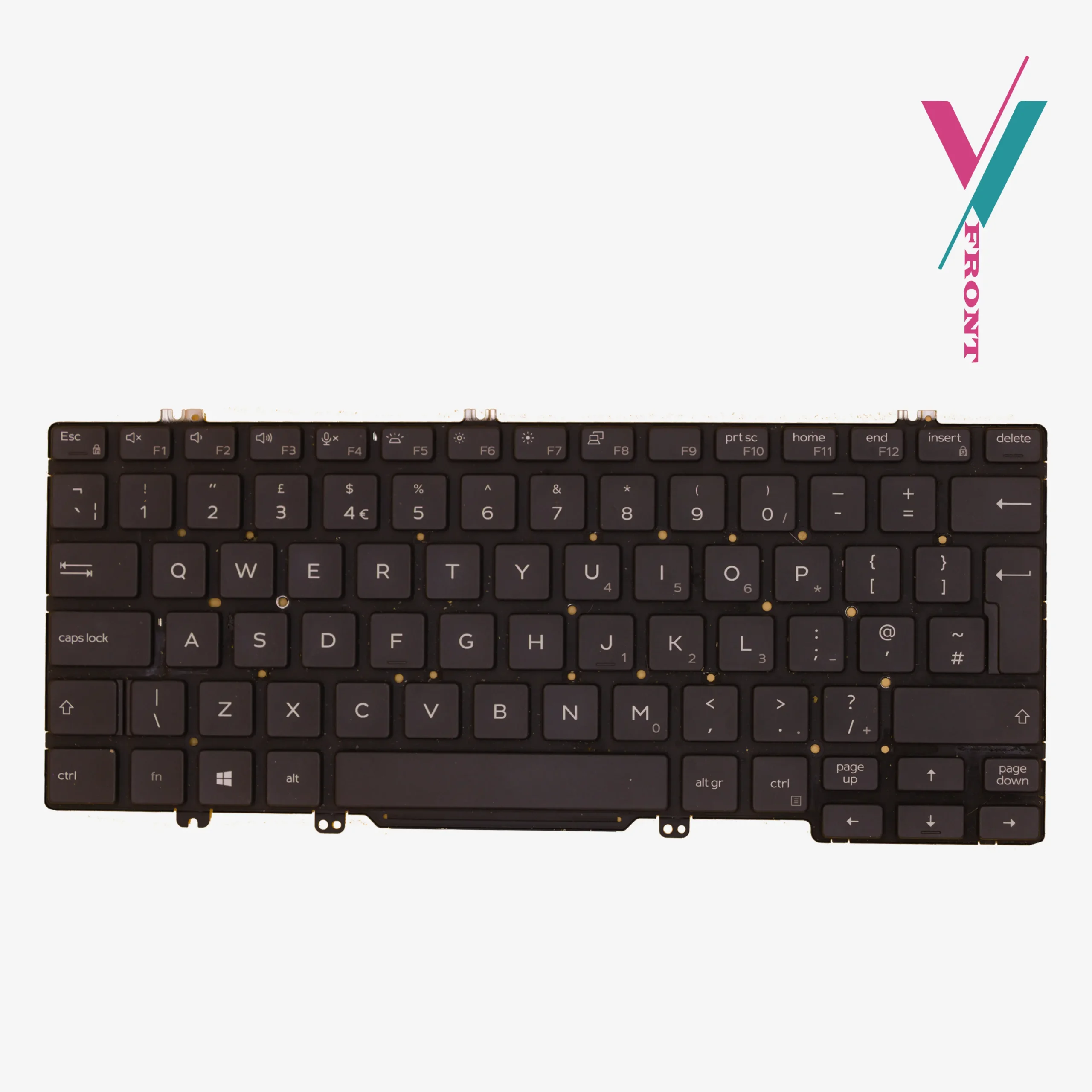 dell latitude 7300 keyboard