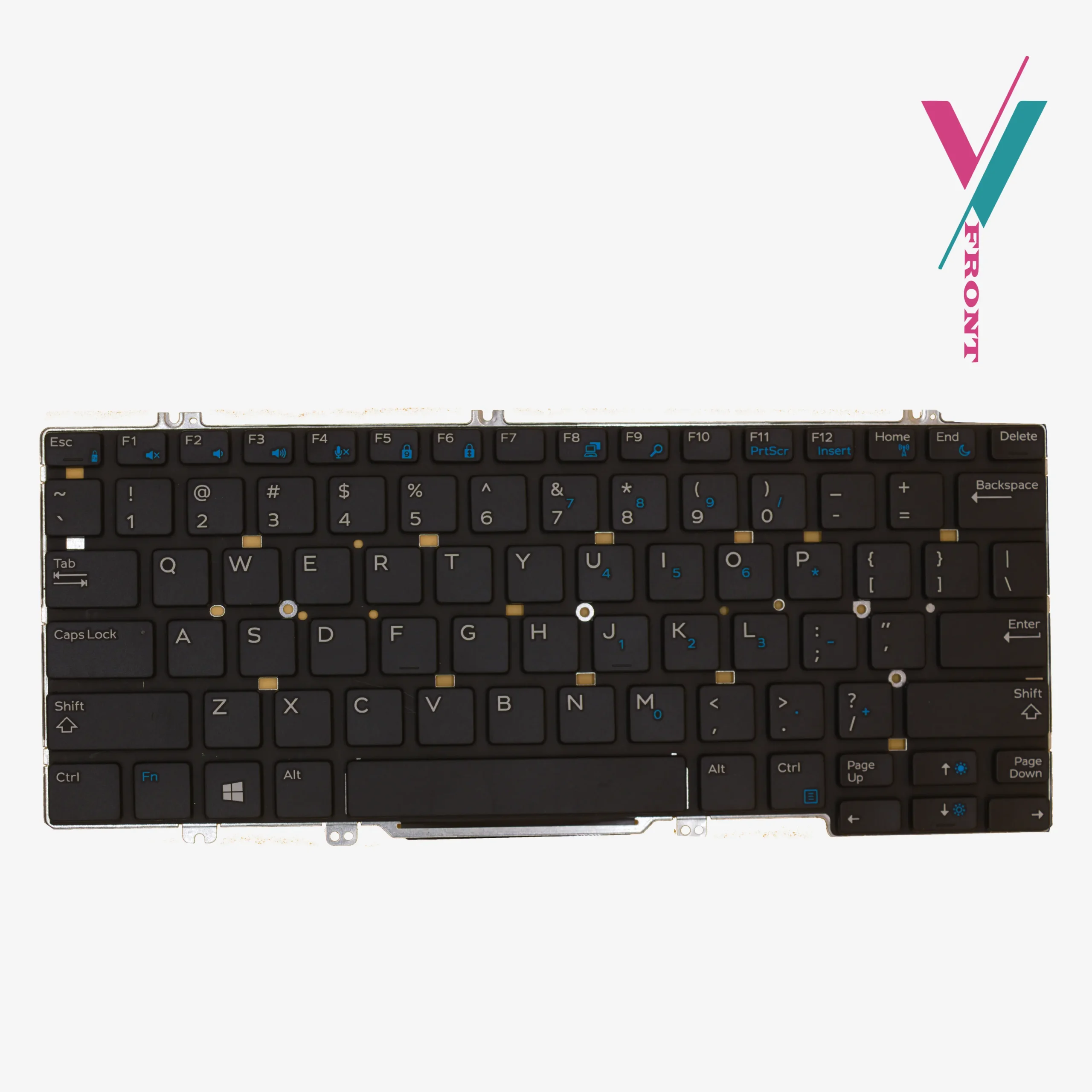 dell latitude 7390 keyboard