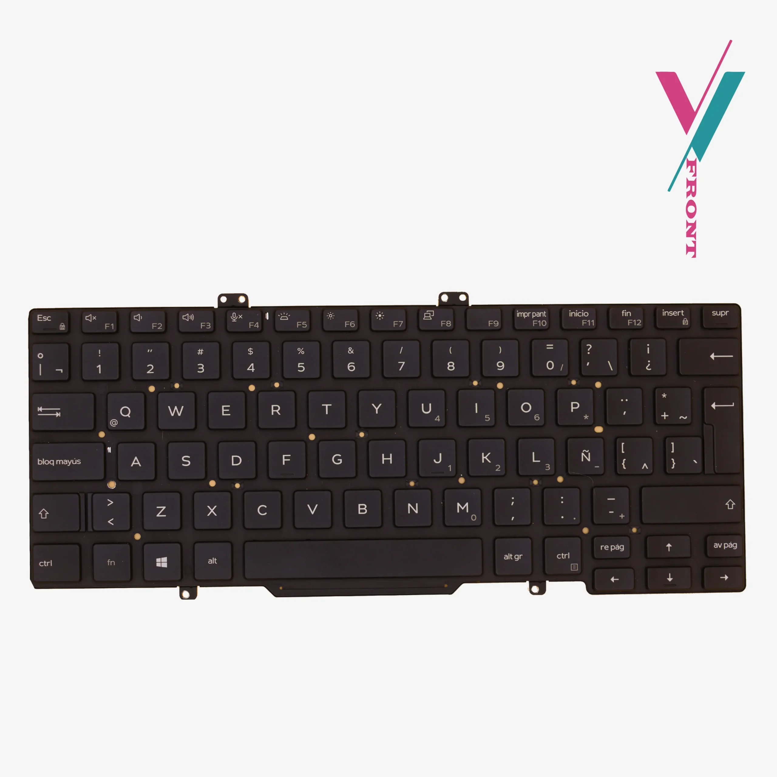 dell latitude 7400 keyboard