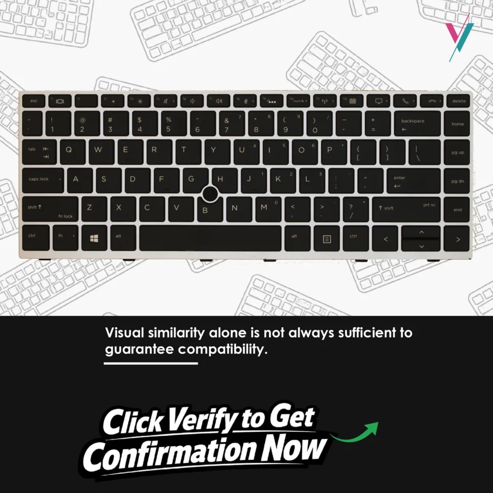 elitebook 745 g6 replacement keyboard