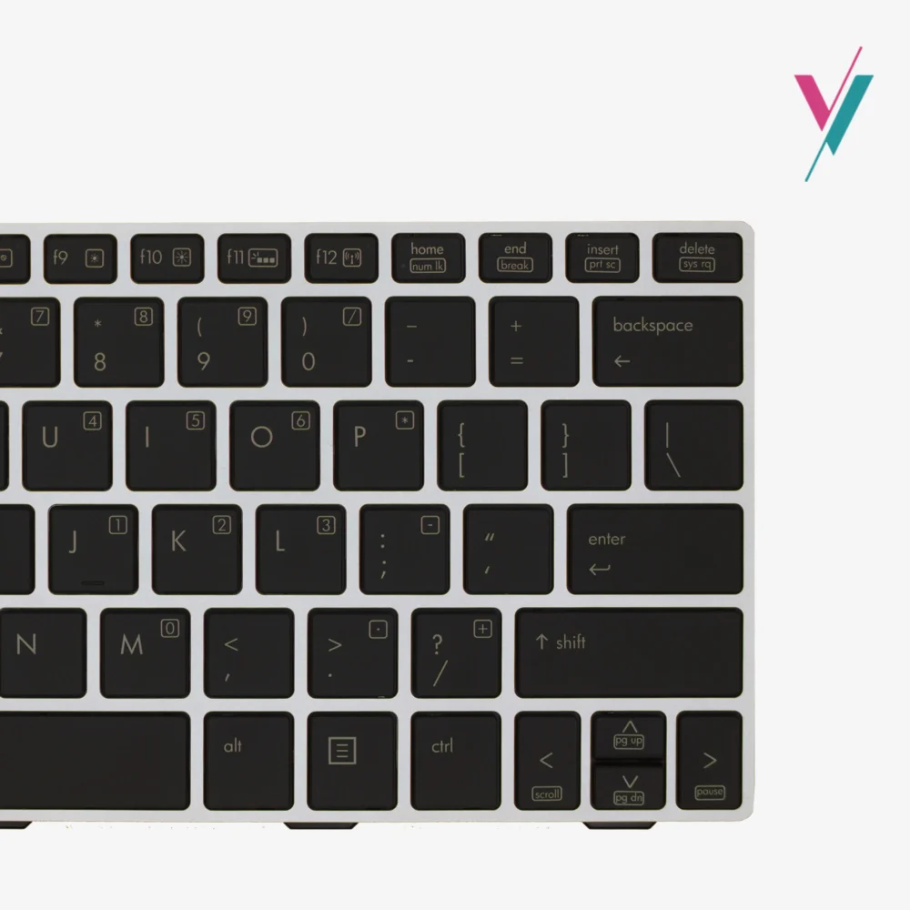 elitebook 810 G3 Backlit Keyboard Replacement