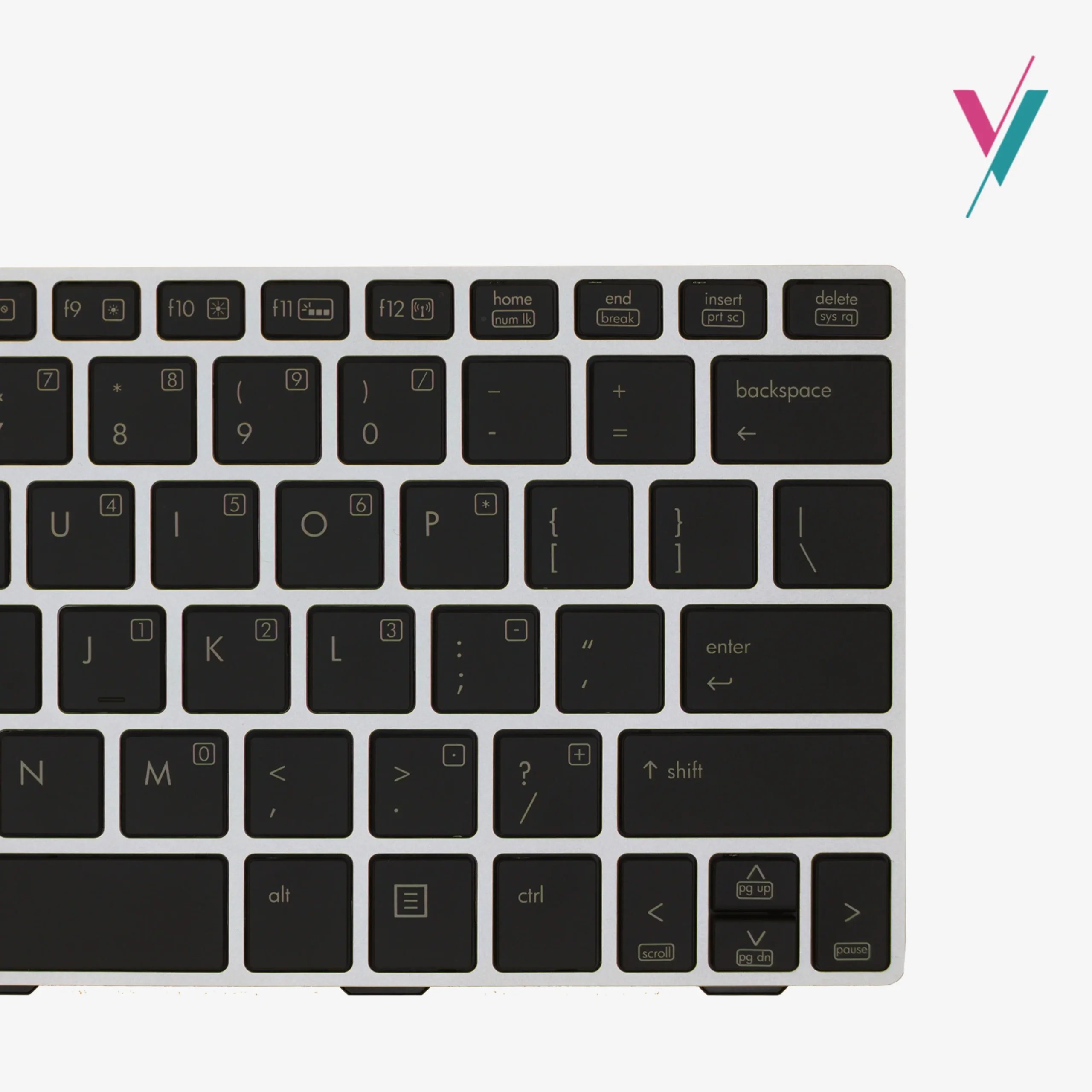 elitebook 810 G3 Backlit Keyboard Replacement