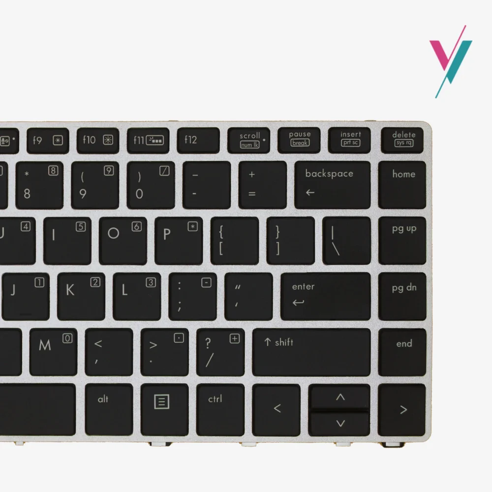 elitebook 9470m replacement keyboard
