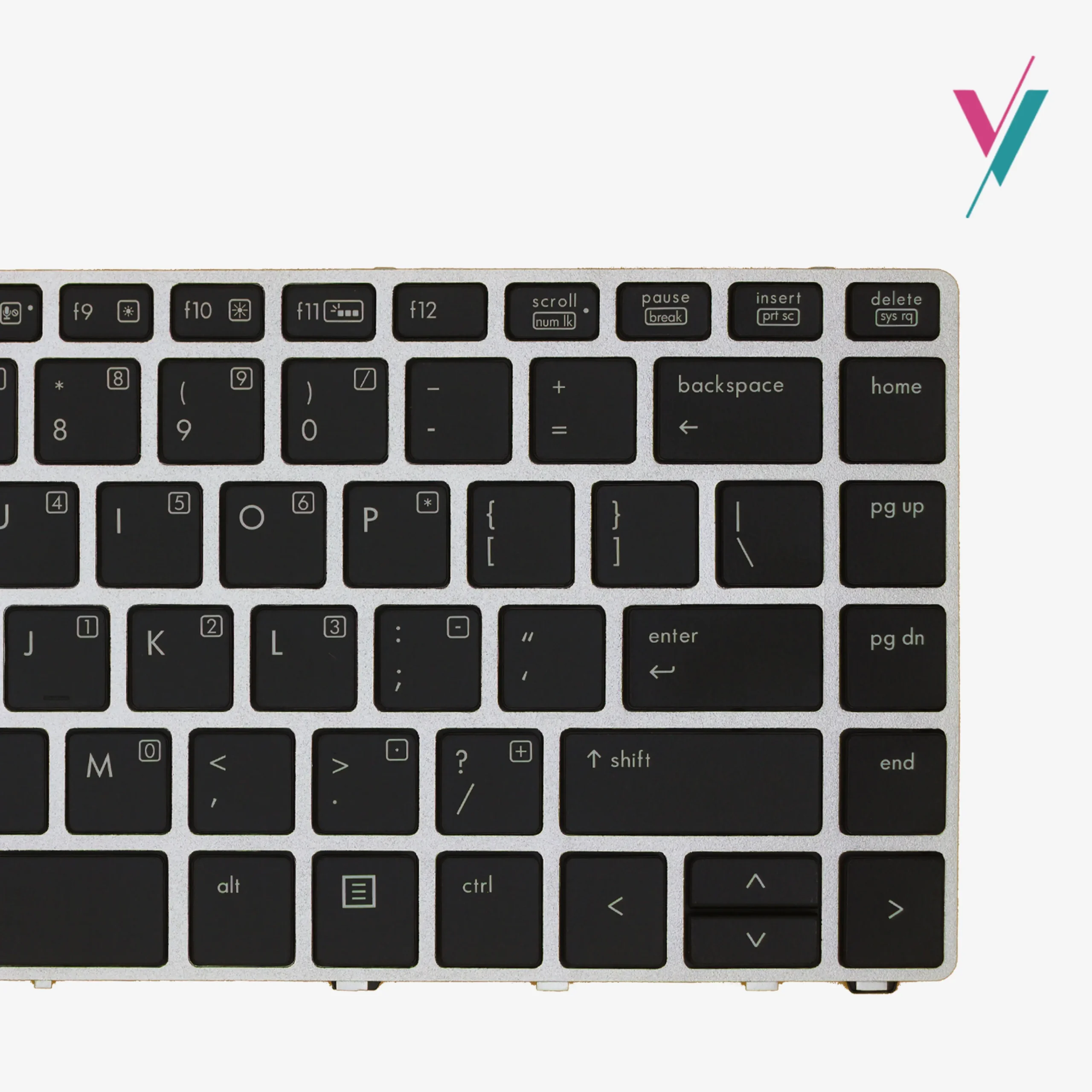 elitebook 9470m replacement keyboard