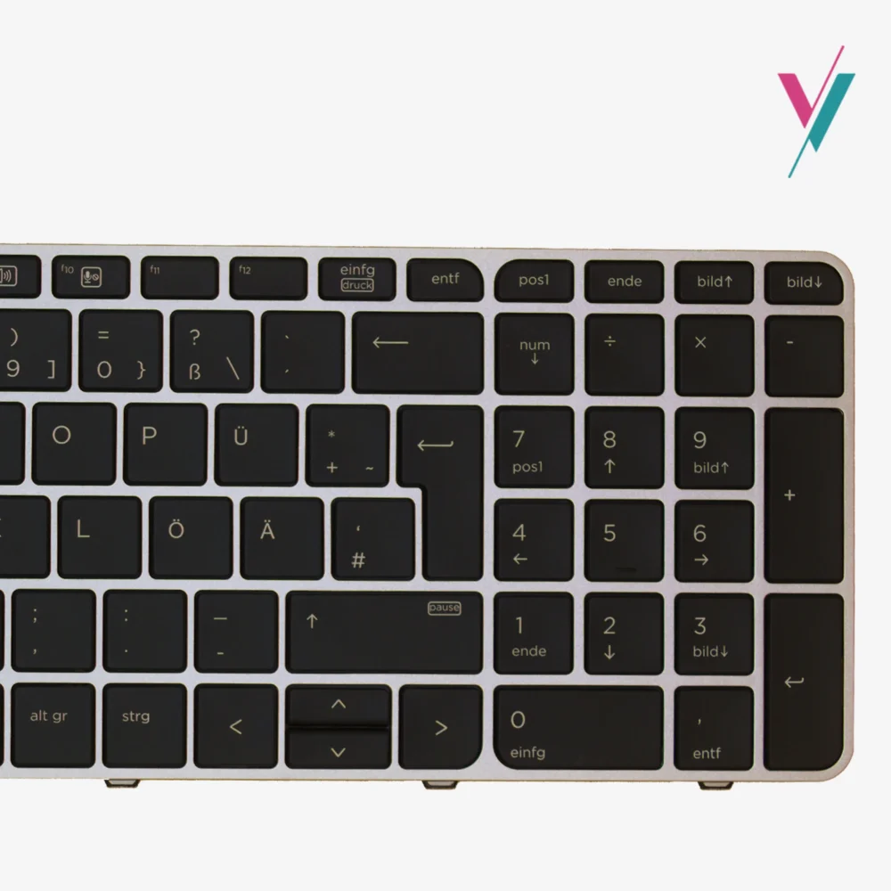 hp 850 g3 keyboard