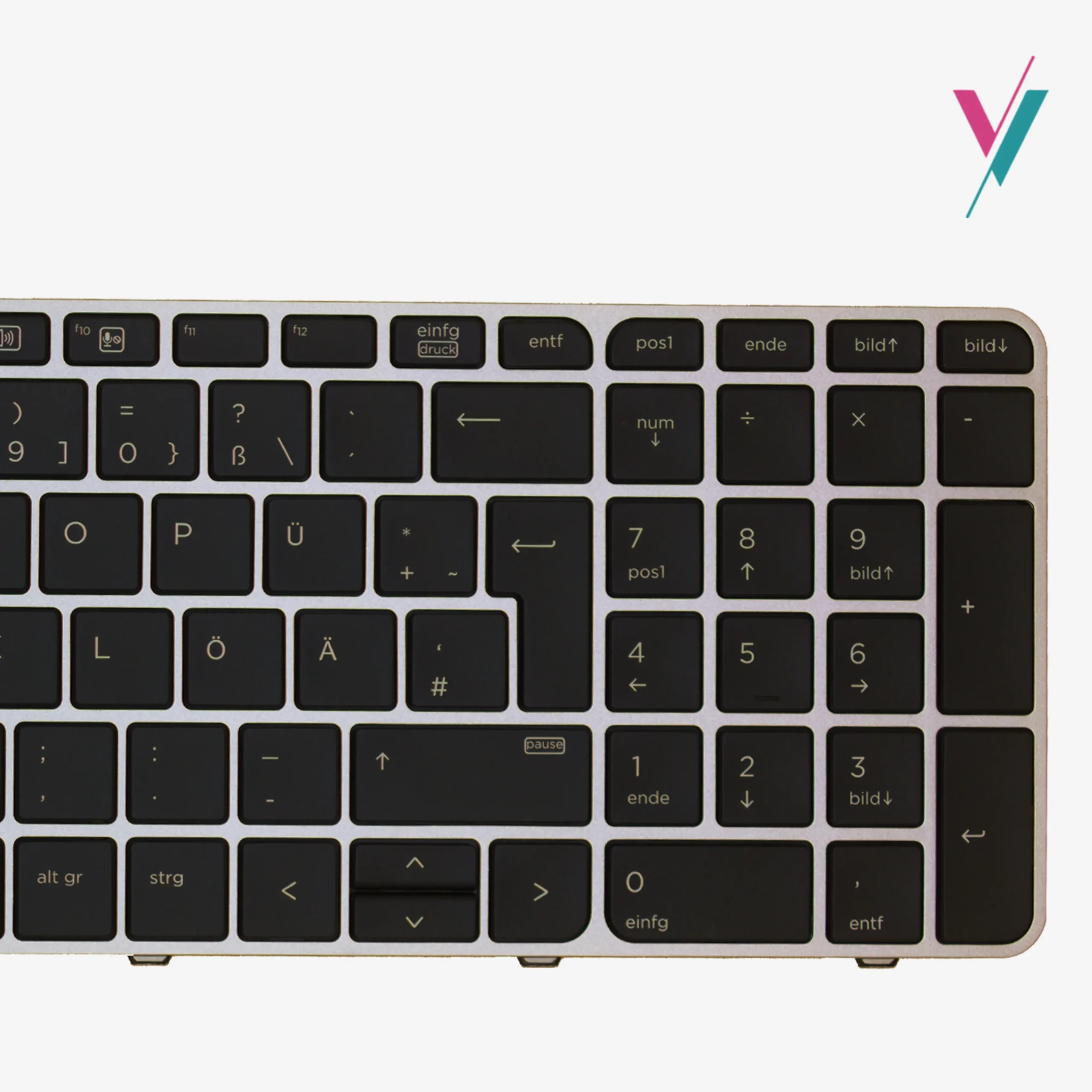 hp 850 g3 keyboard