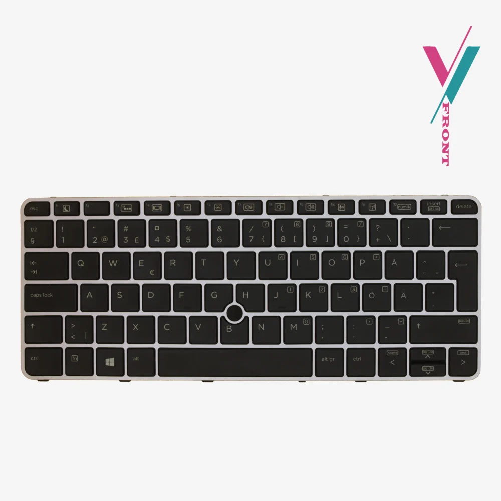 hp keyboard replacement for 820 g3