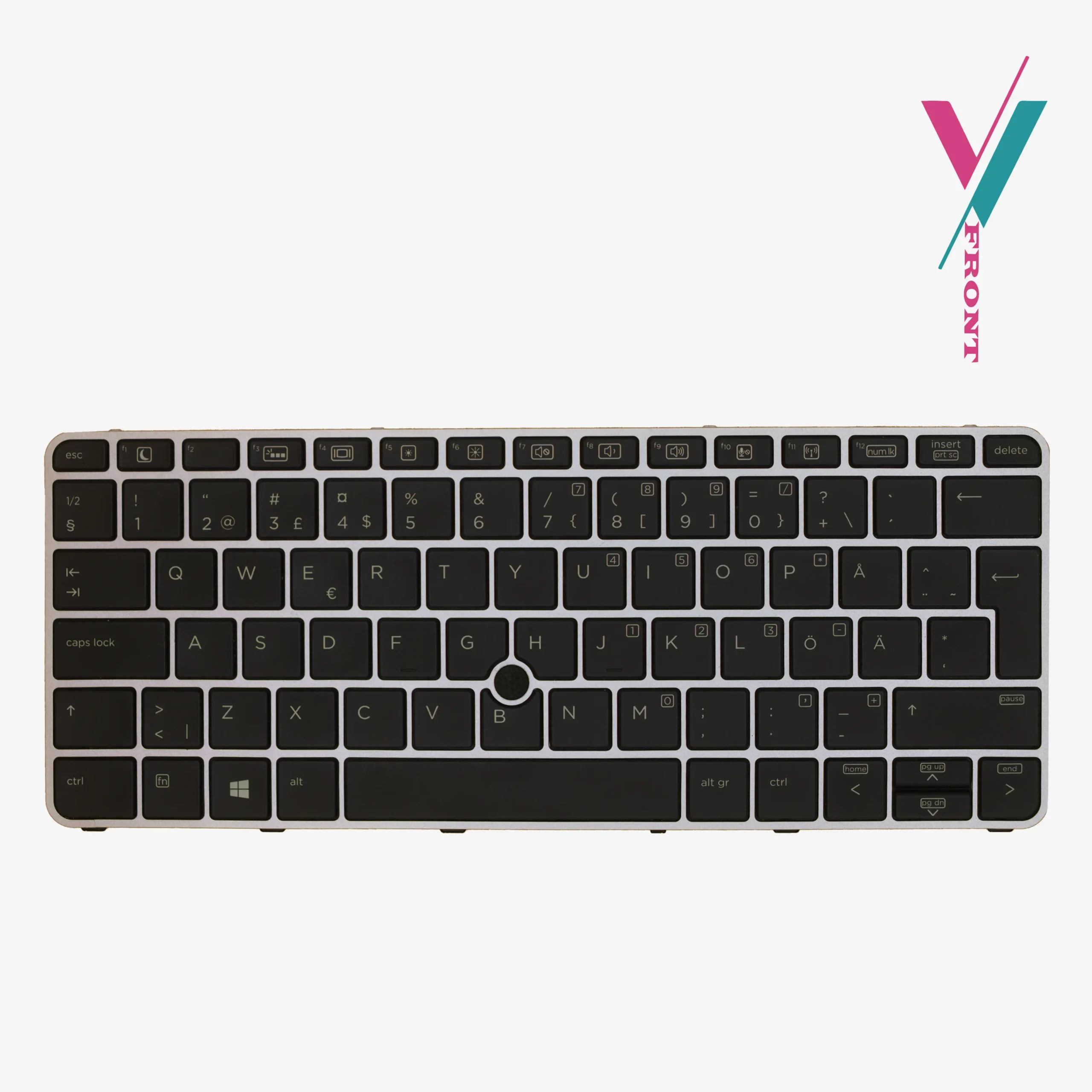 hp keyboard replacement for 820 g3