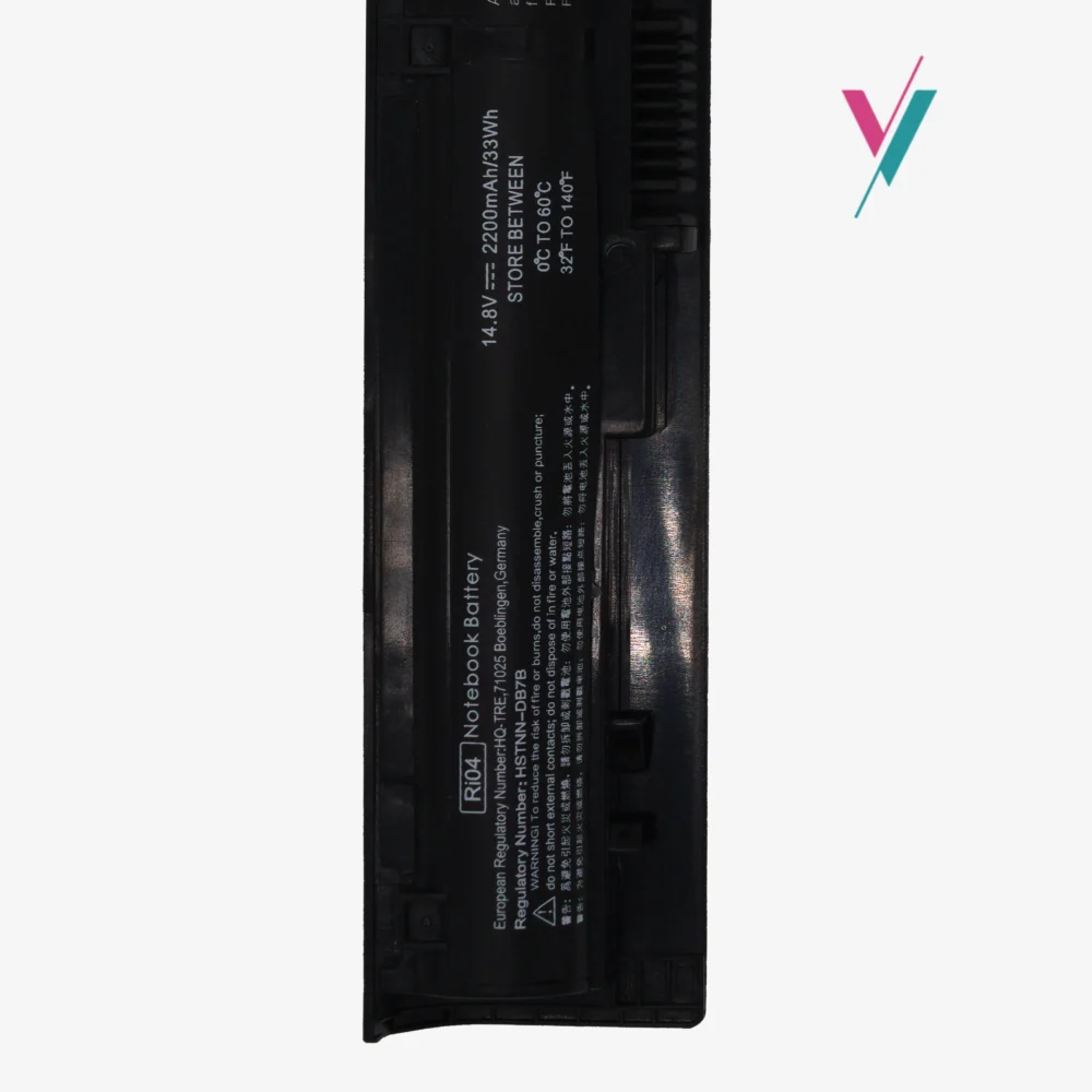 hp notebook battery