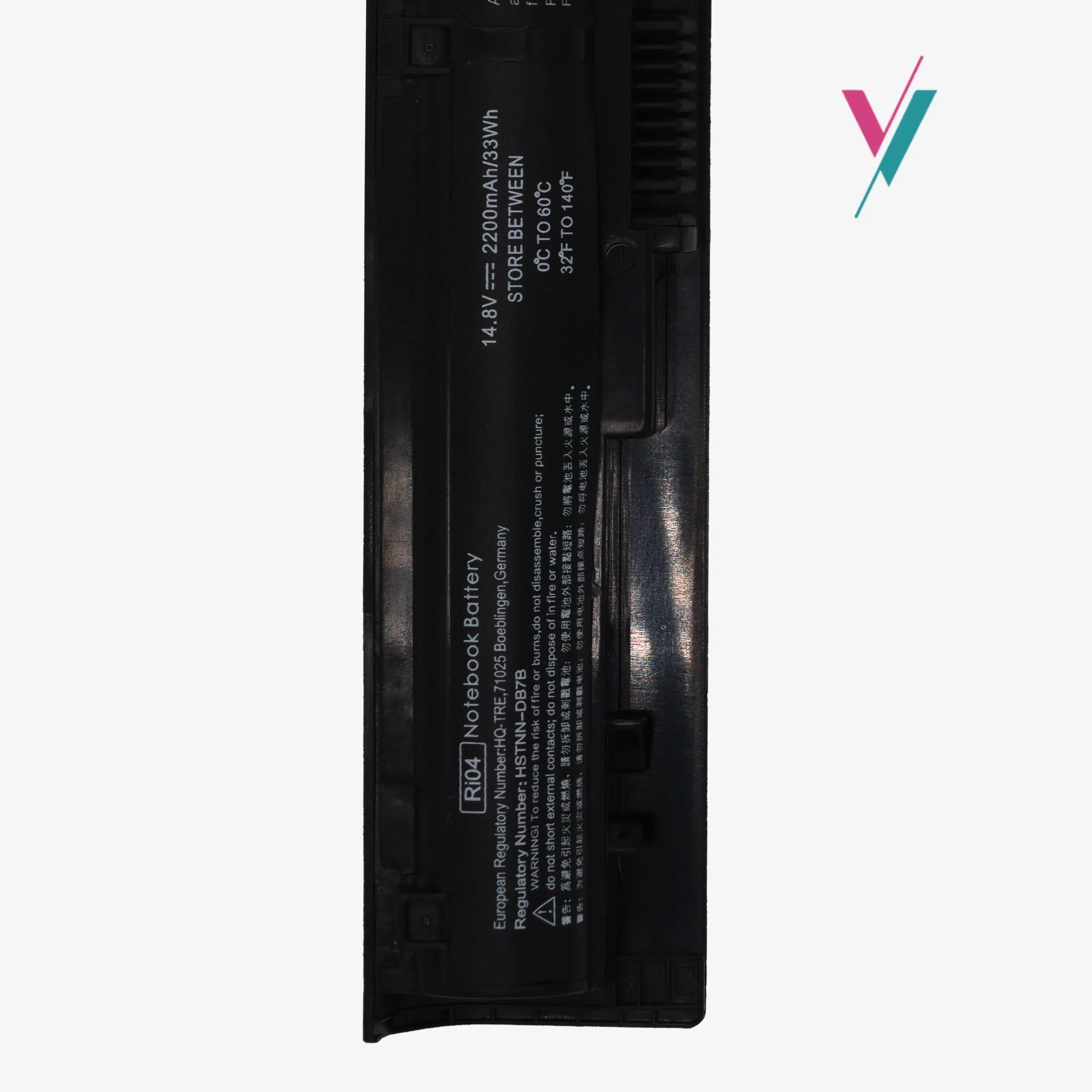 hp notebook battery