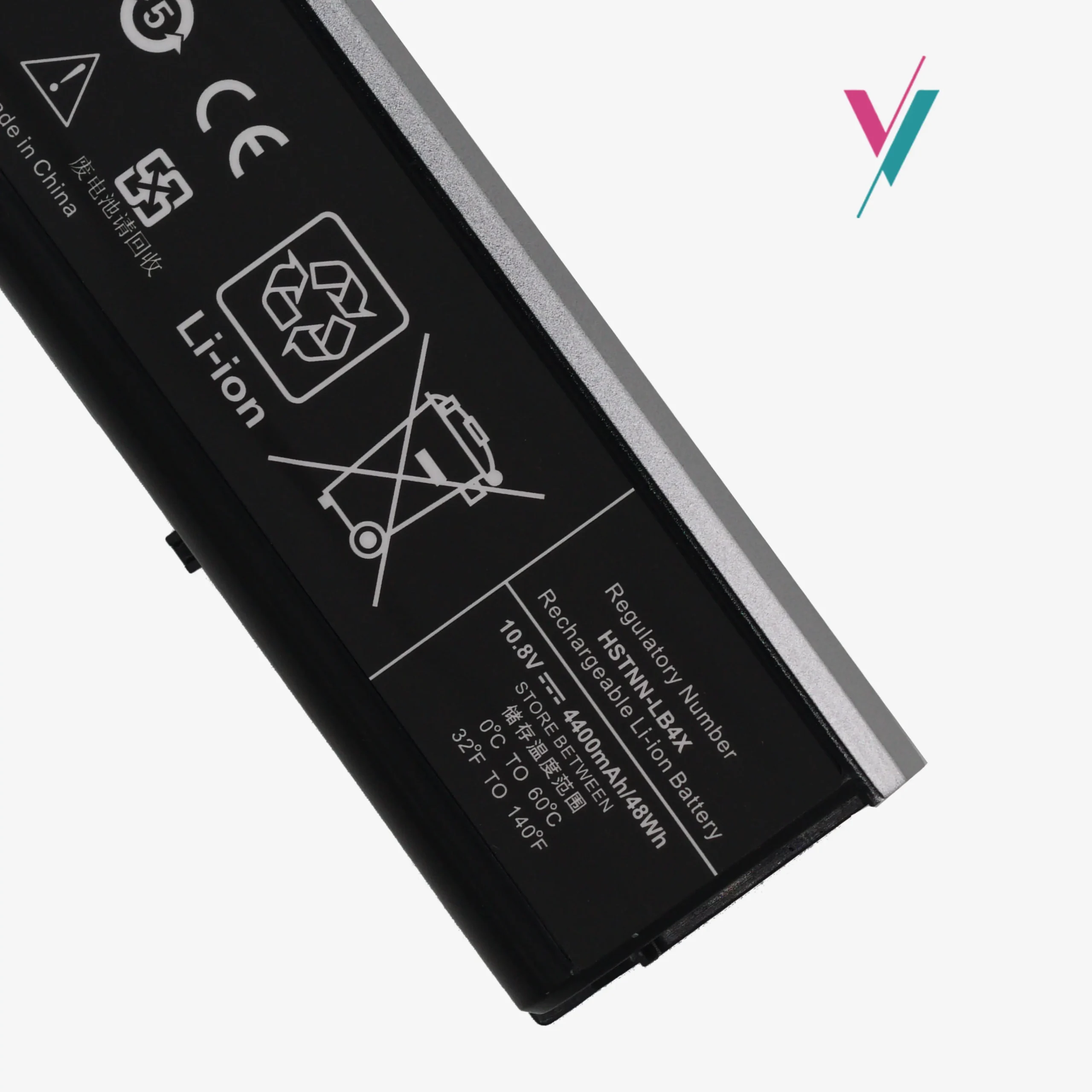 hp replacement battery for ca06